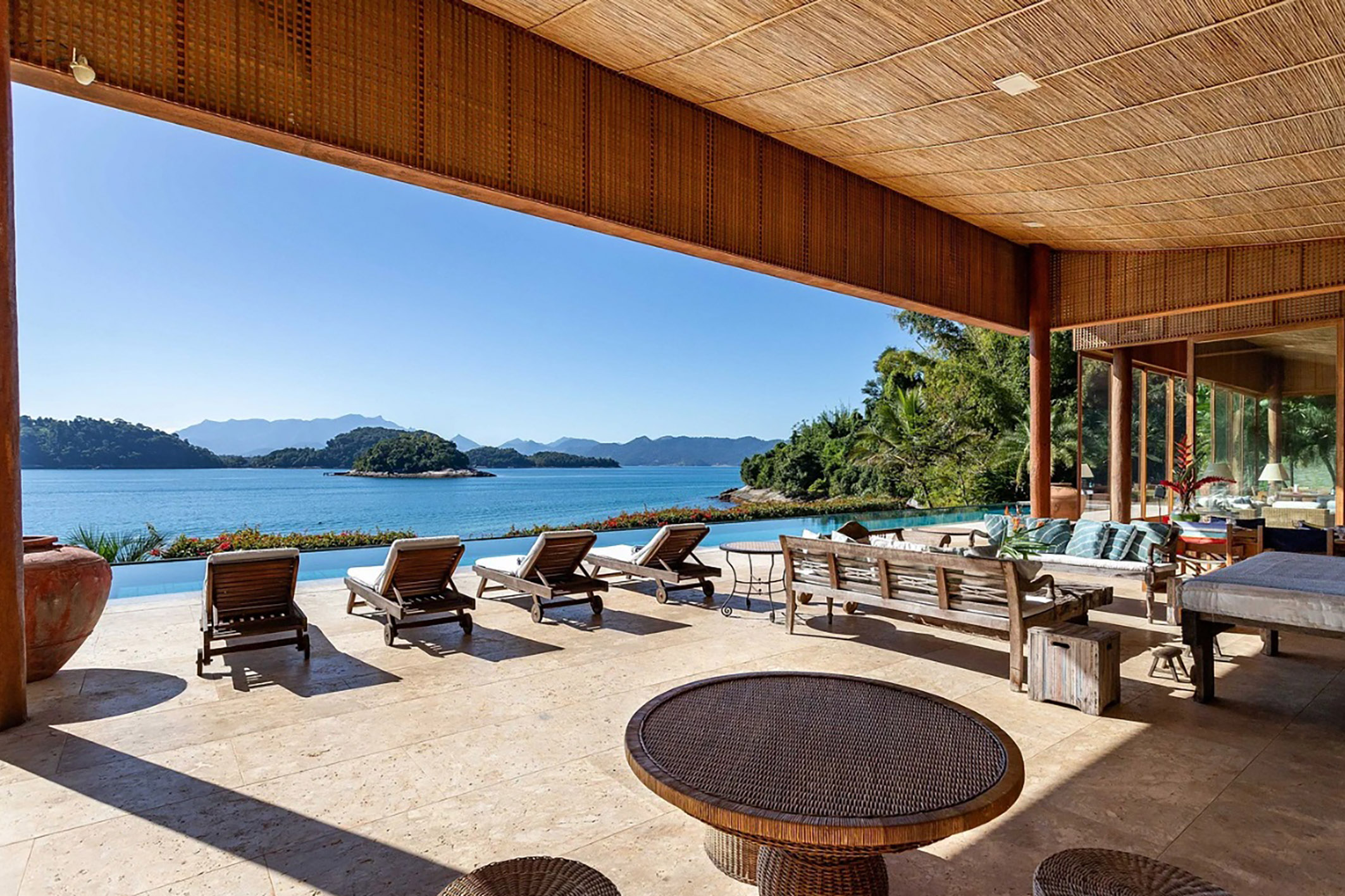  Waterfront estate with private suites and exceptional leisure infrastructure - 物件實景