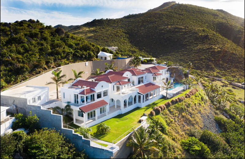 Guana Bay, SX, 7 Bedrooms Bedrooms, ,Residential,For Sale,1675110