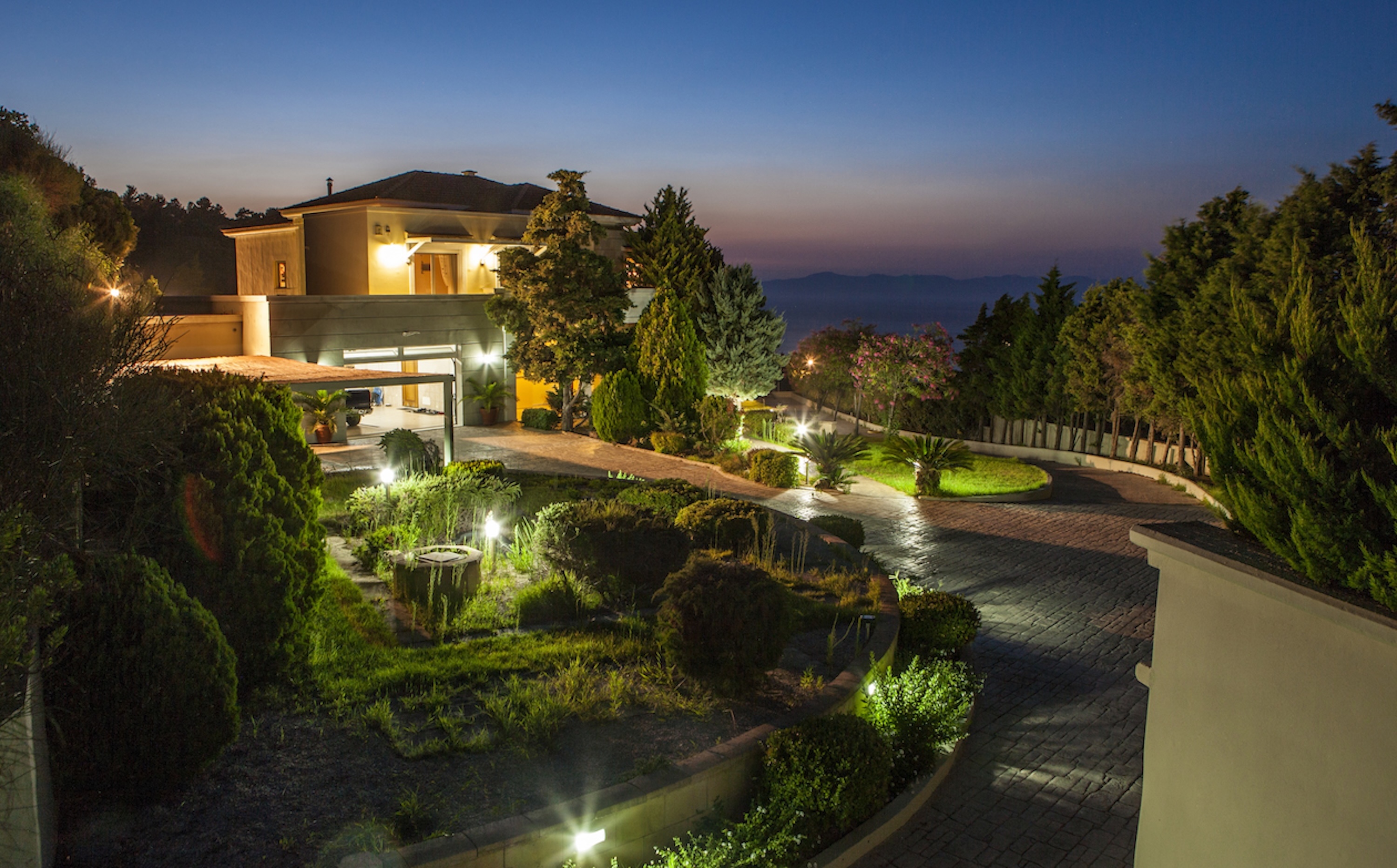  Hilltop Executive Retreat - 物件實景