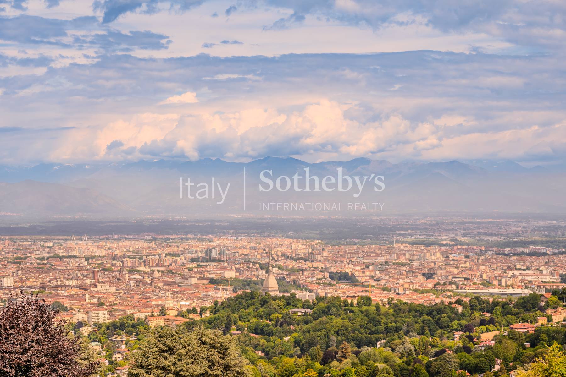  Villa Apartment with Panoramic Views over Turin - 物件實景