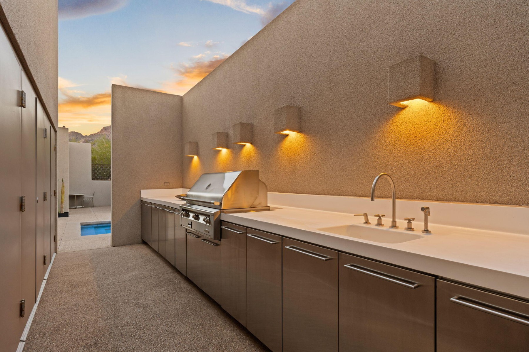  2365 E Long Shadow Place¦Tucson, AZ - 物件實景
