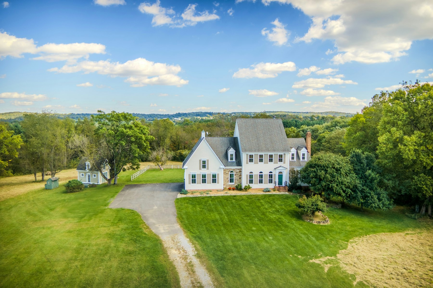  15018 Clover Hill Road, Waterford, VA 20197 - 物件實景