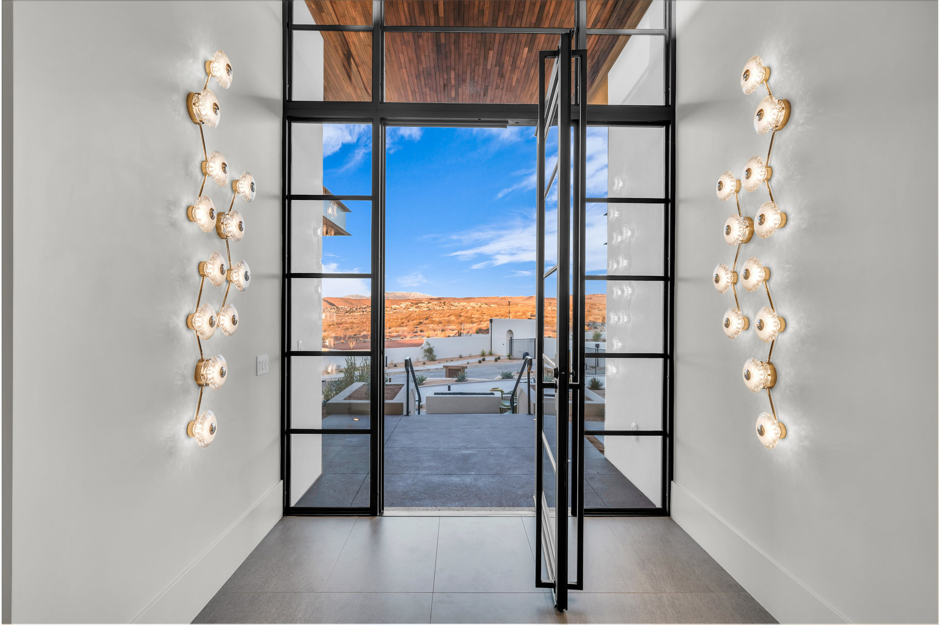  A Masterpiece Of Modern Luxury In Southern Utah - 2025 Parade of Homes - 物件實景