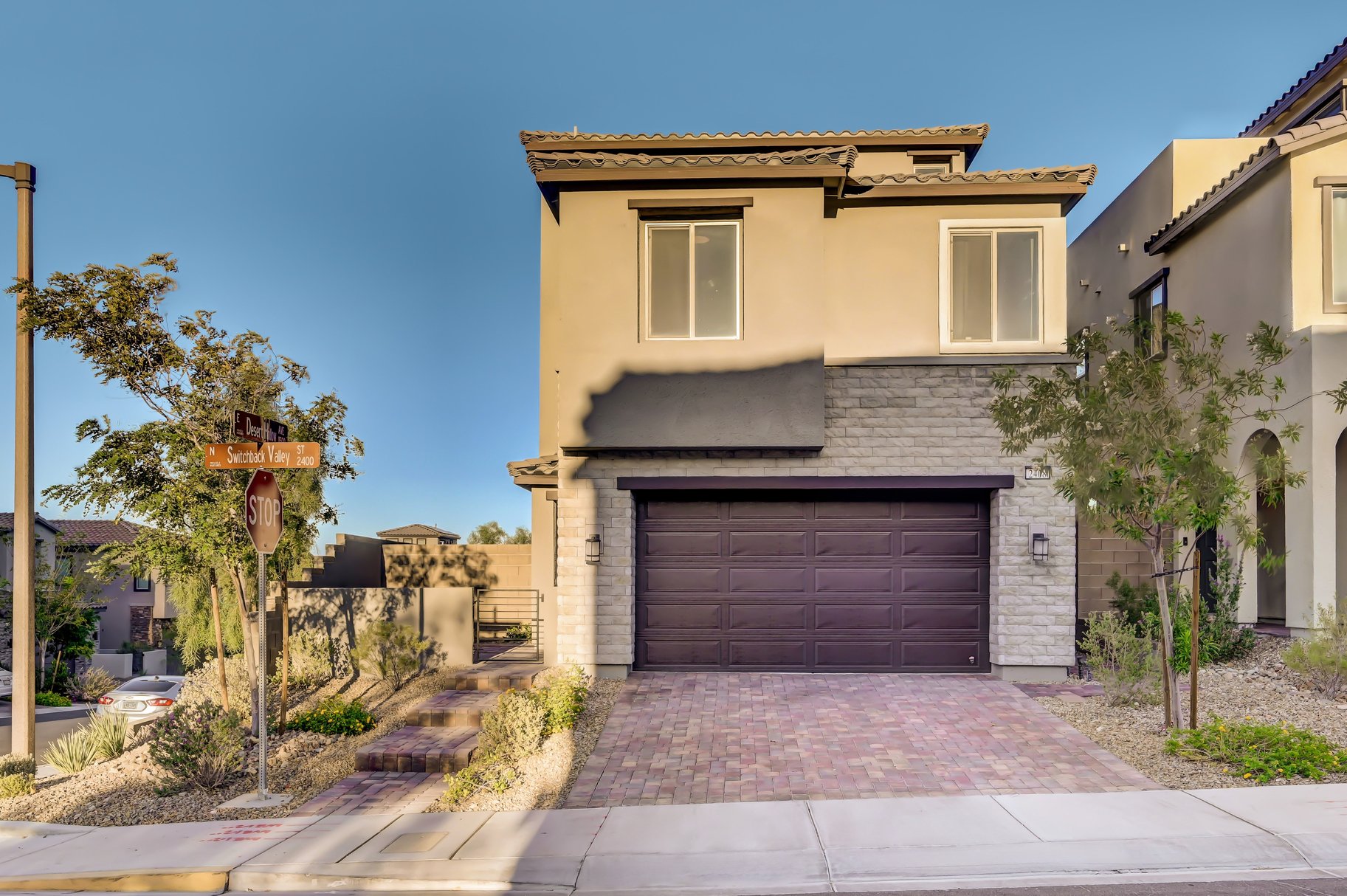  Crested Canyon within Summerlin West’s Kestrel Commons Village - 物件實景