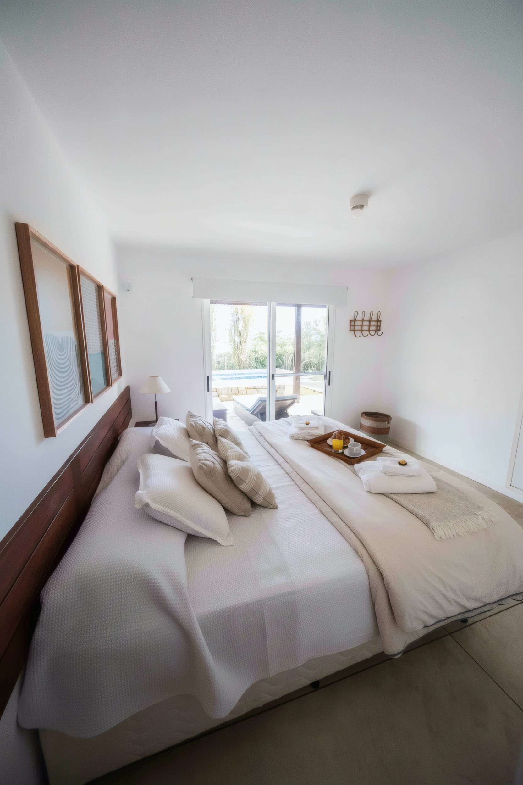  Splendid House with Sea View and Heated Pool - 物件實景