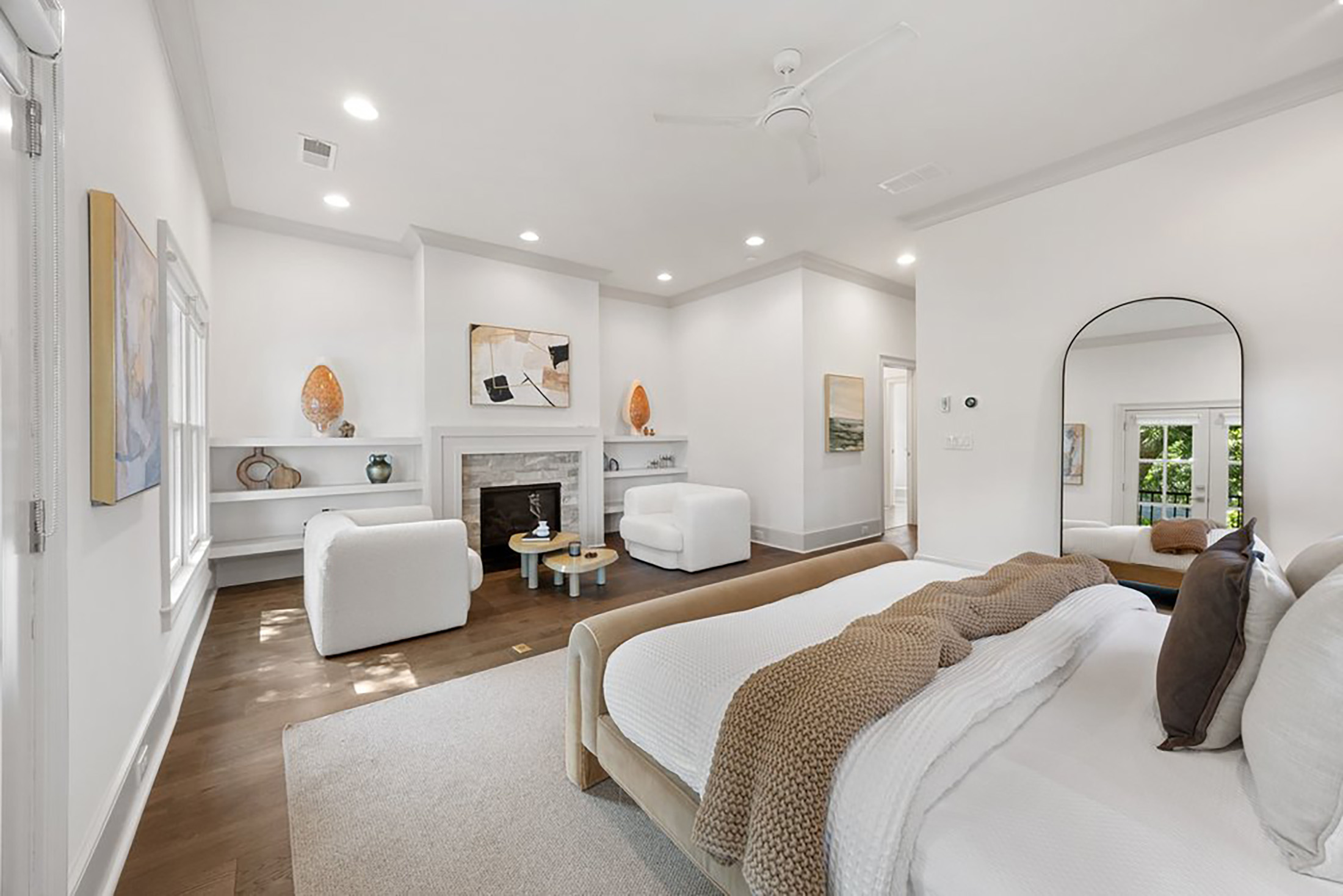  Exceptional Contemporary Residence in the Heart of Old Fourth Ward - 物件實景
