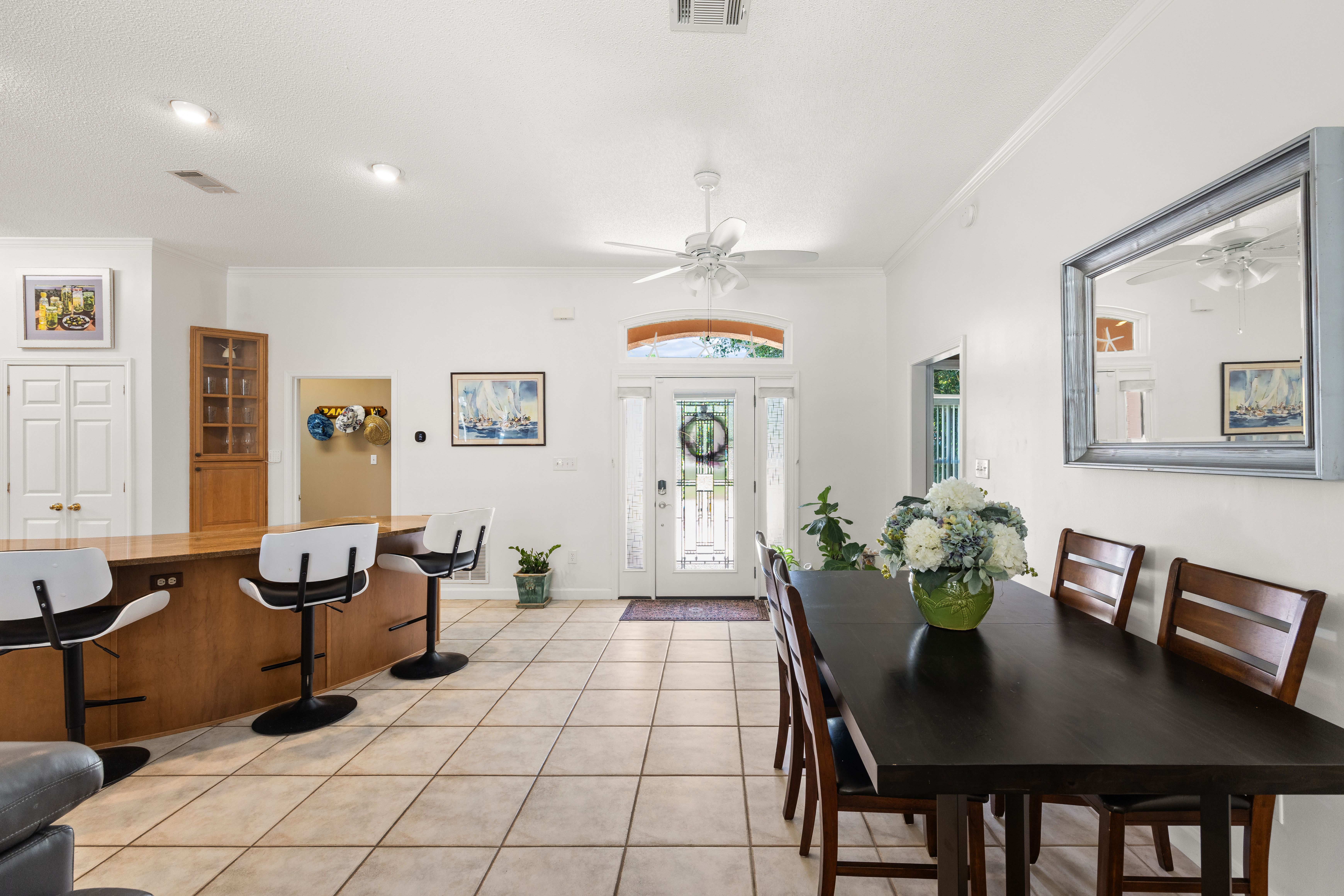  West End Panama City Beach Home with Pool & Short Distance to the Beach - 物件實景
