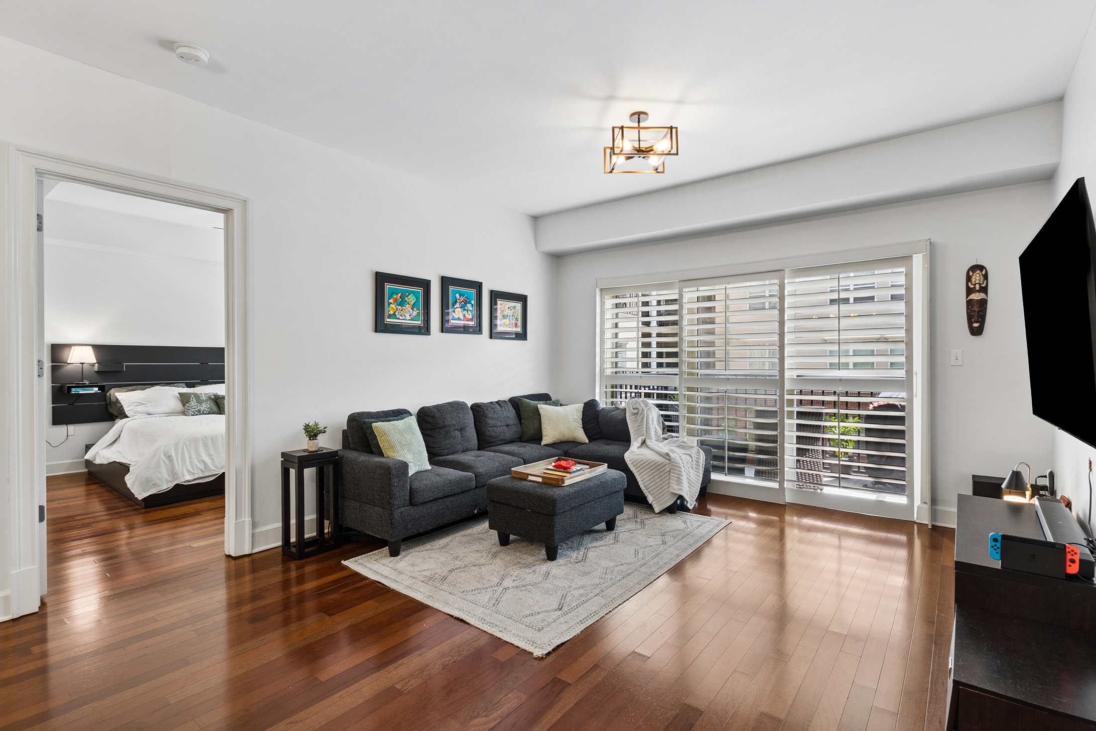 Refined, Low Maintenance Living in One of Atlanta