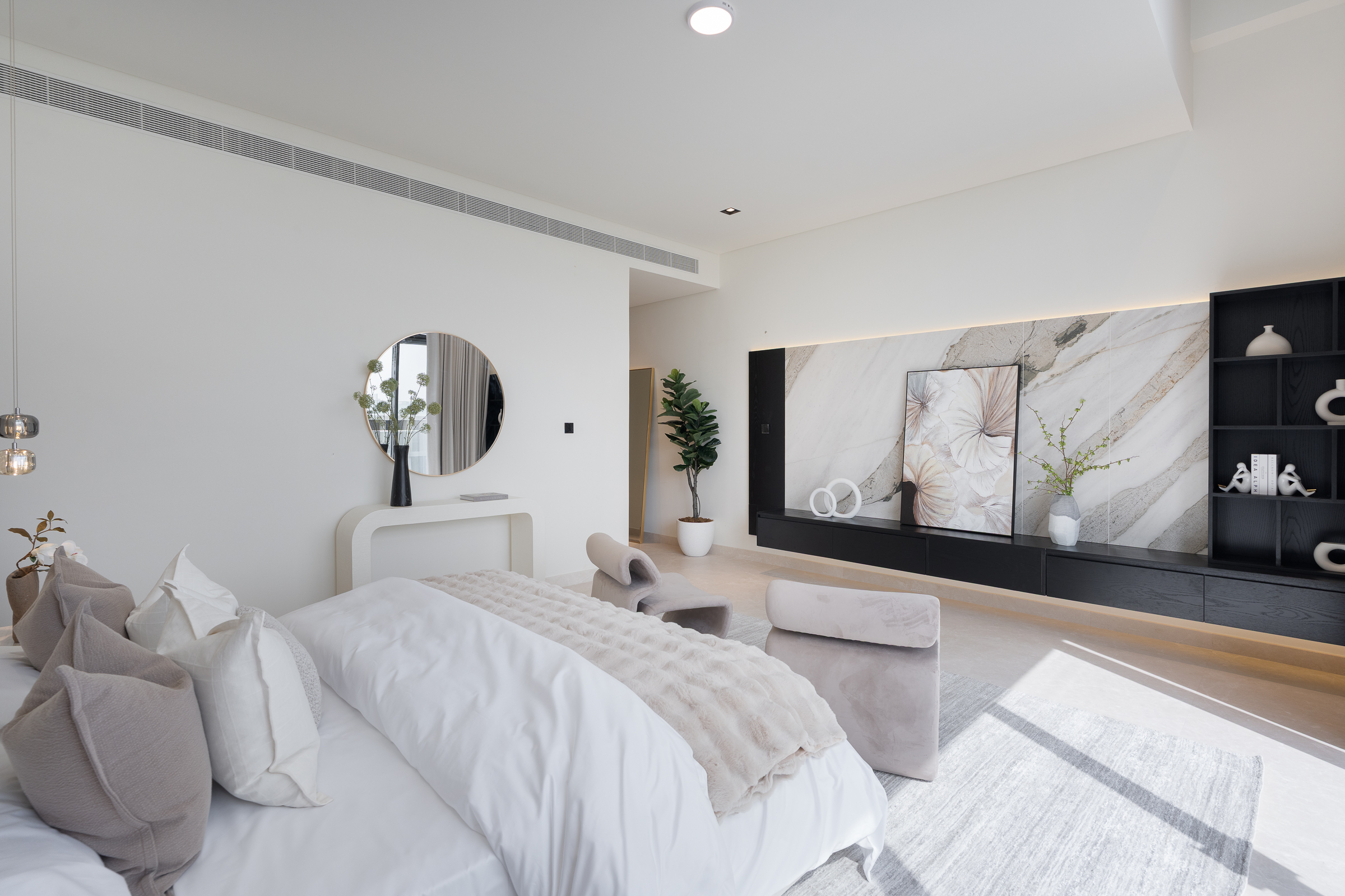  Spacious Ready-to-Move Villa in Dubai Hills Estate - 物件實景