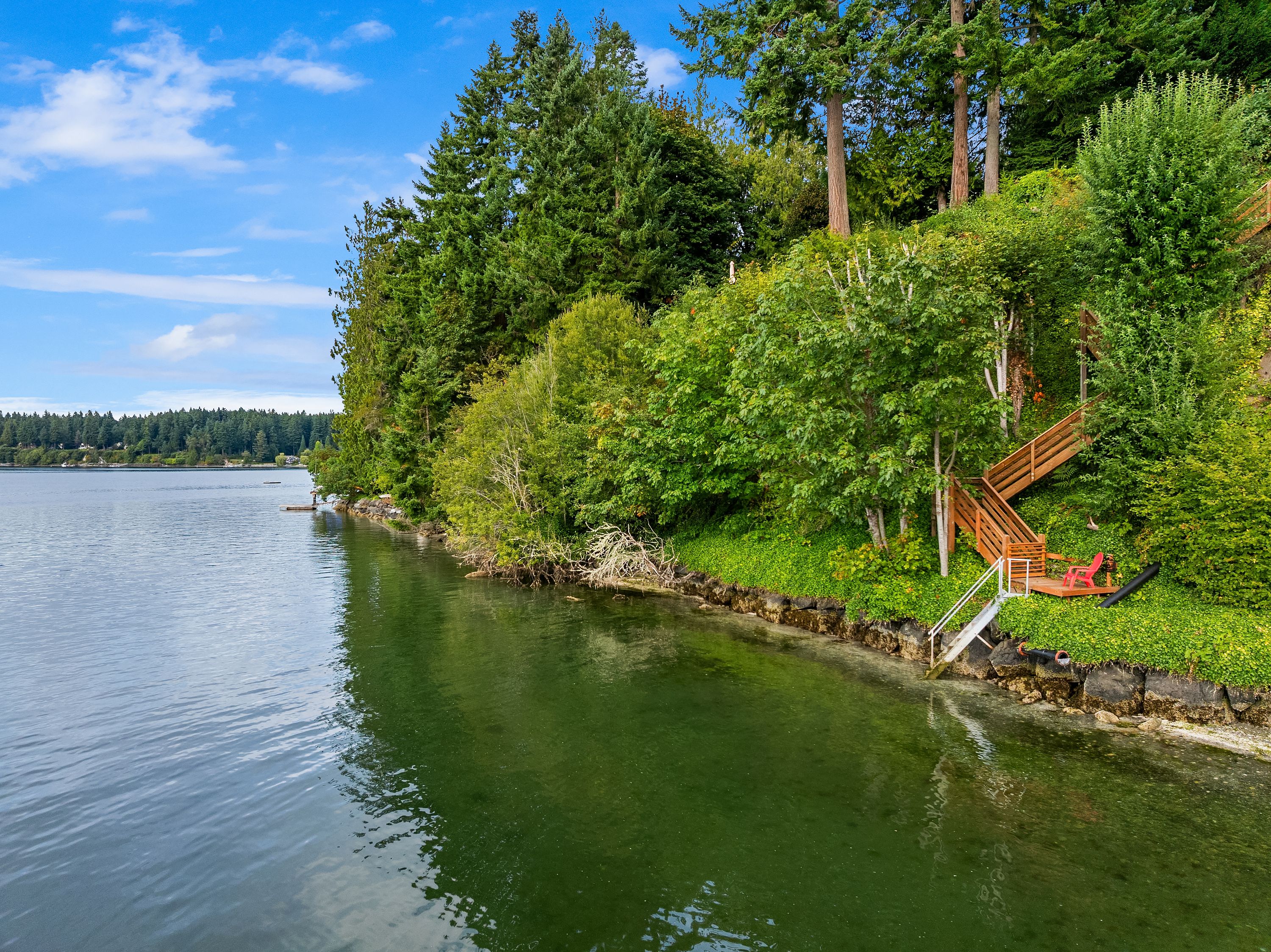  12145 Arrow Point Lp NE, Bainbridge Island, WA 98110 - 物件實景