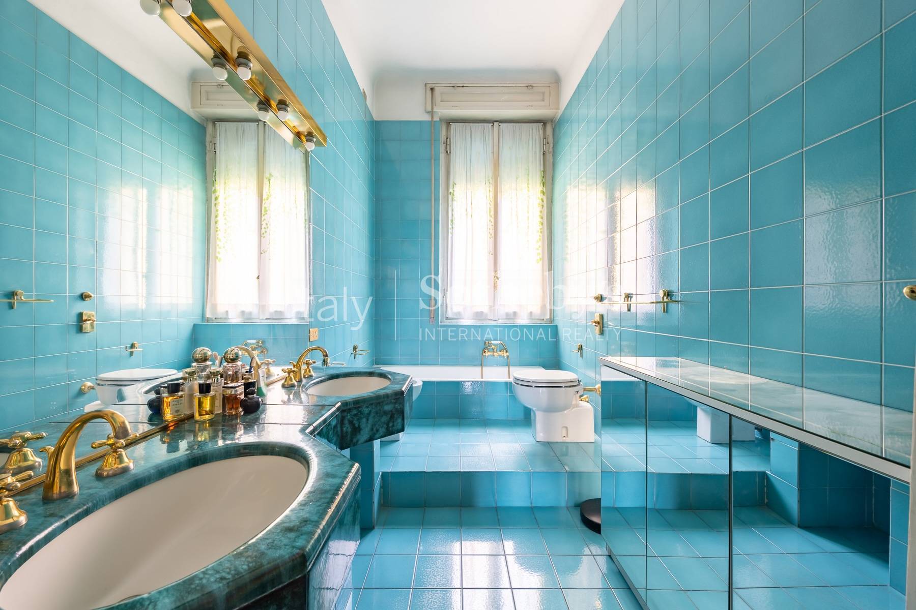  Appartement de charme dans un magnifique immeuble Art nouveau - 物件實景