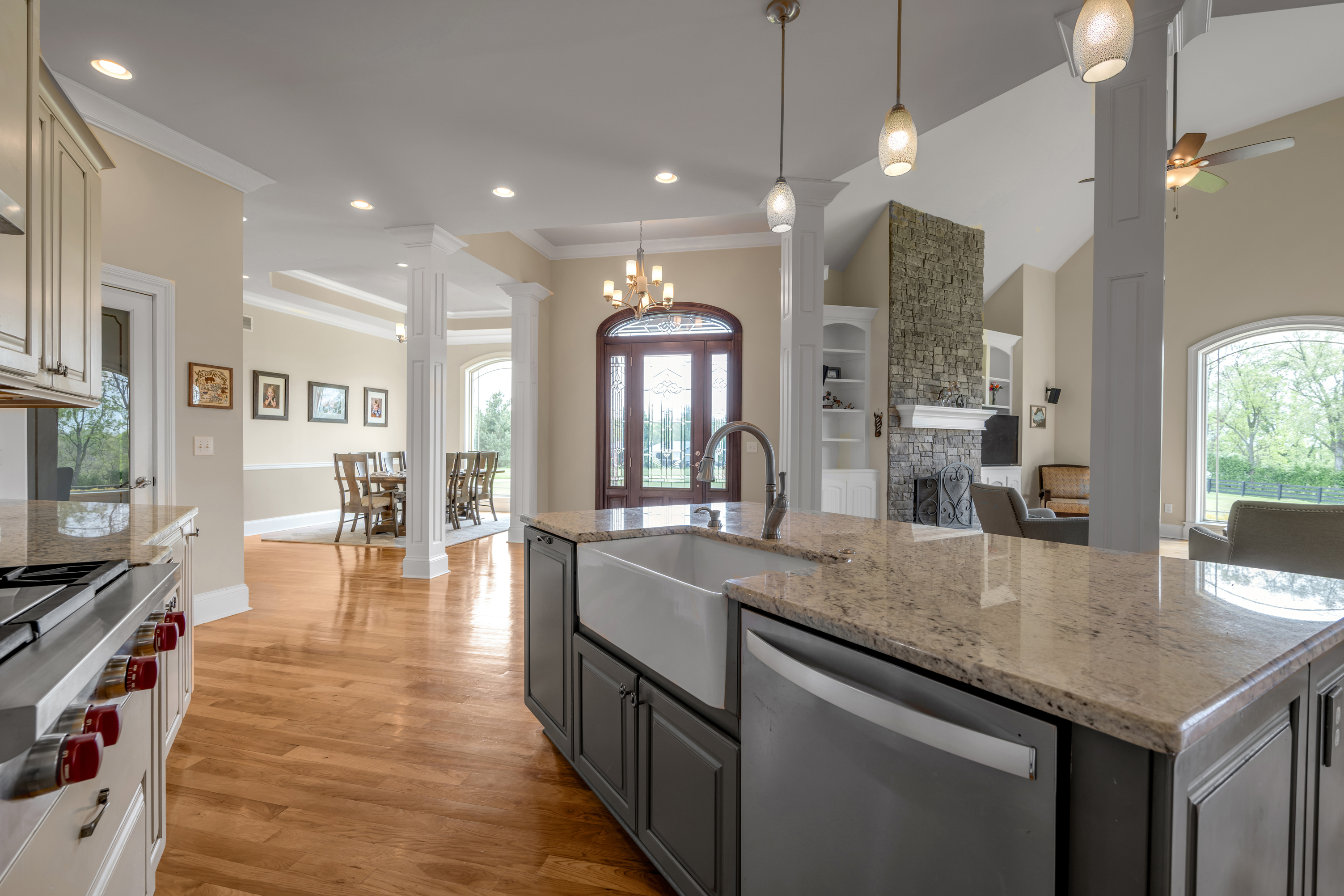  3200 Fishers Mill Road - 物件實景