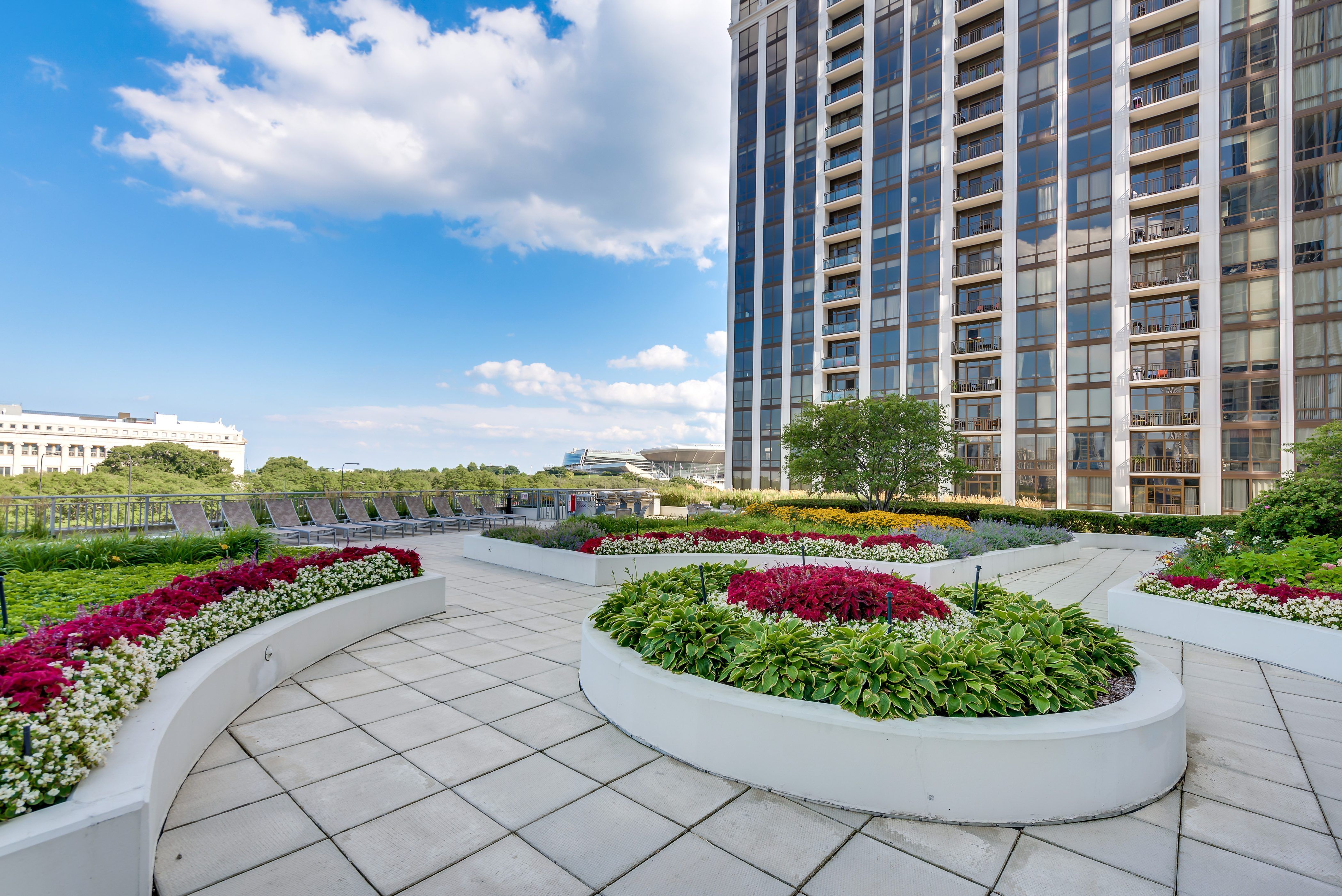  Sweeping Panoramic Views of Lake Michigan, Museum Campus, and Soldier Field - 物件實景