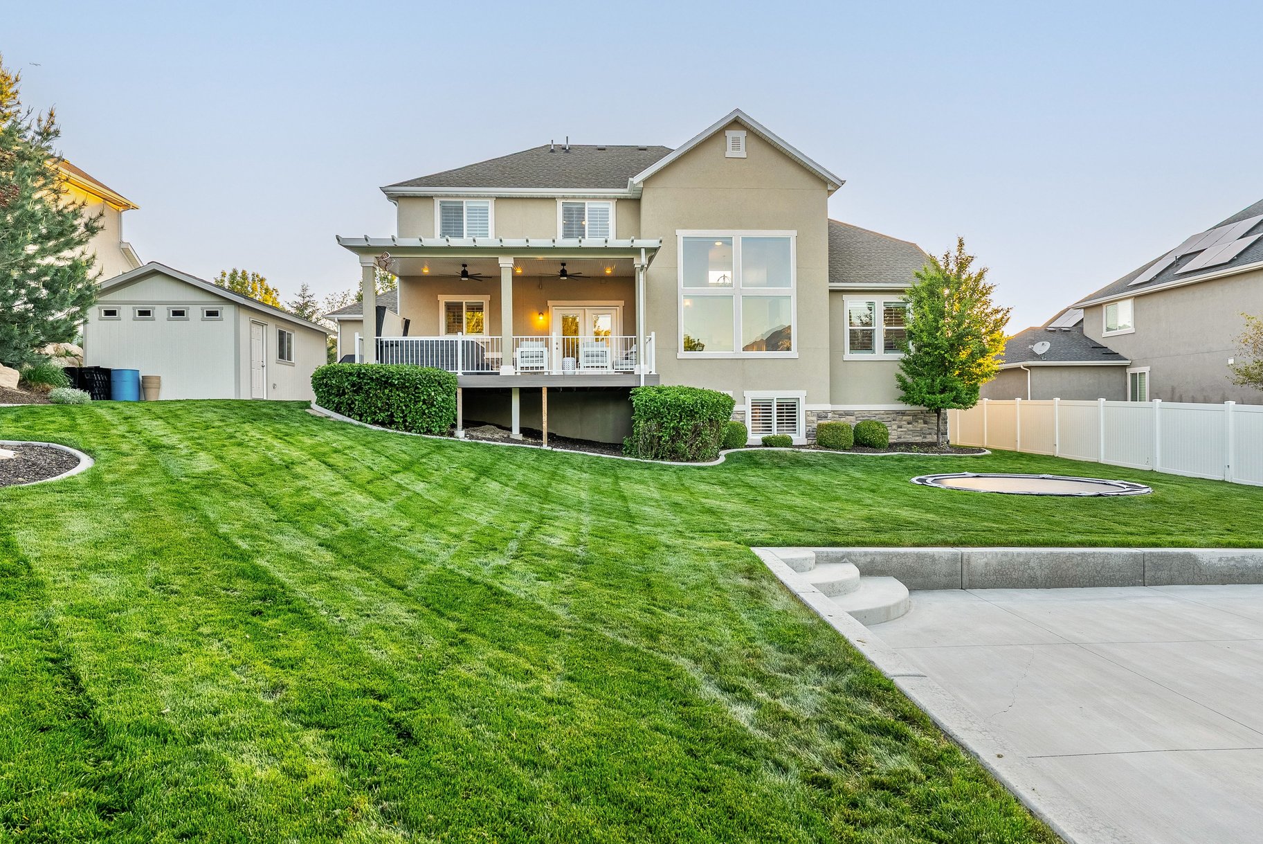  Elegant Two Story with Views of Wasatch Front - 物件實景