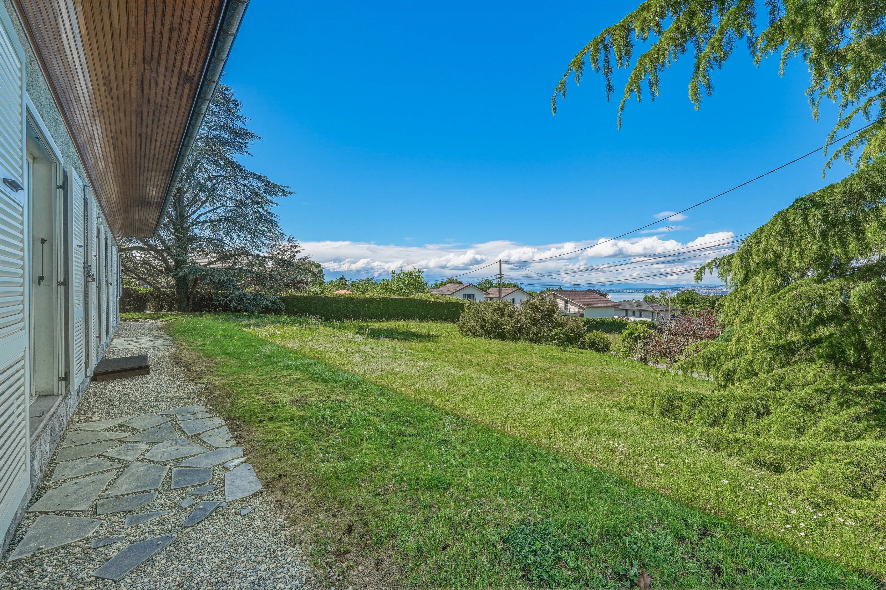  Exclusive listing: Villa for sale in Lugrin - 物件實景