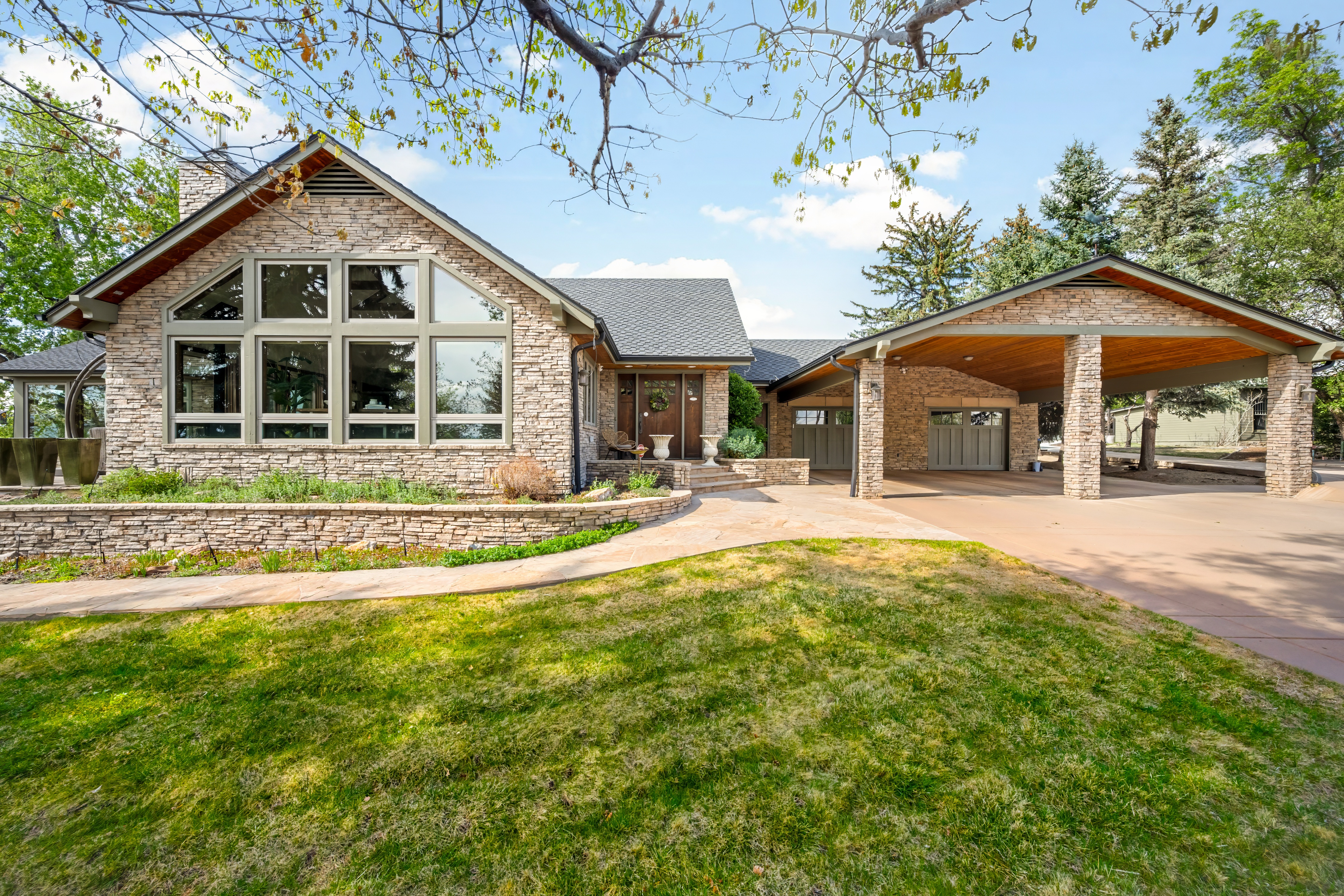  Over 2 Acre Estate With Unobstructed Mountain Views - 物件實景