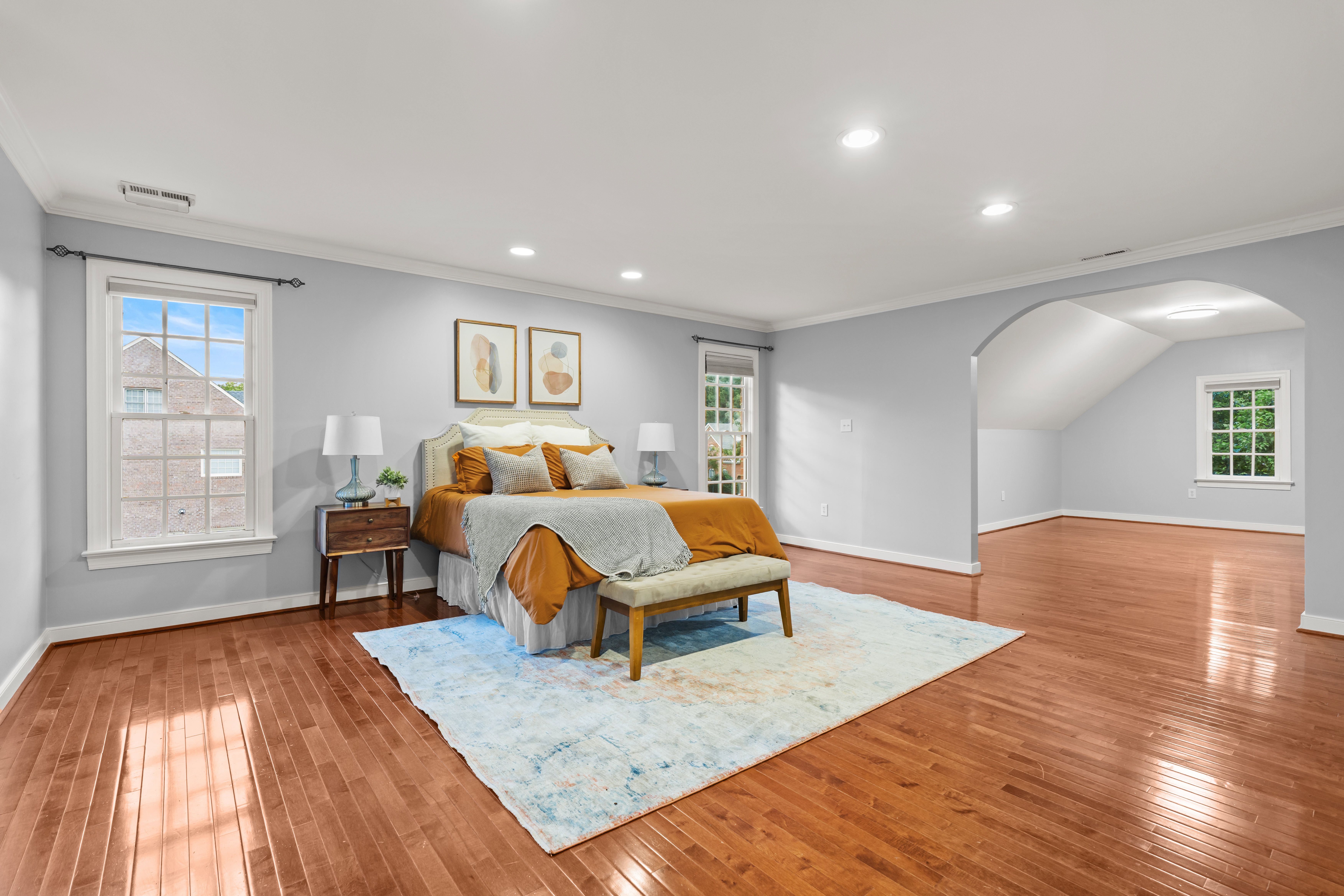  12200 Heatherford Place, Glen Allen, VA 23059 - 物件實景
