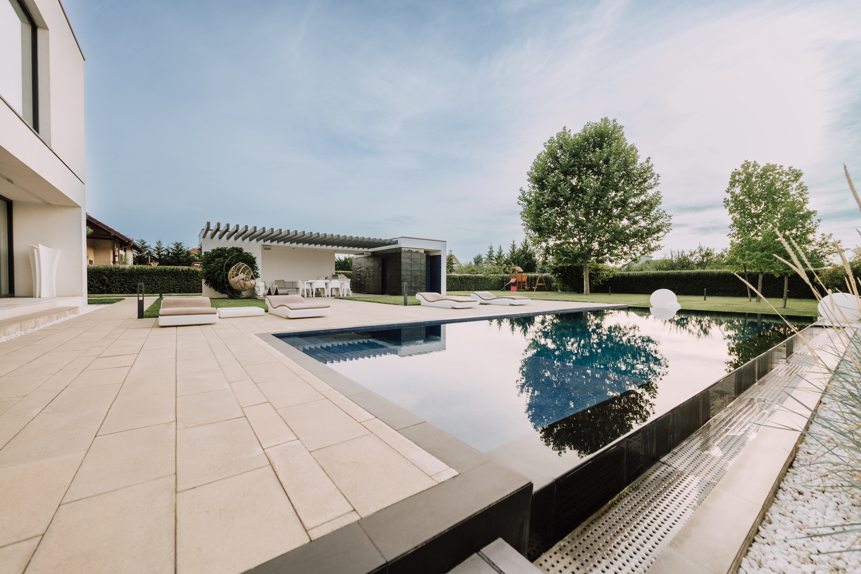  Award-Winning Ultra-Modern Designer Villa in Timioara - 物件實景