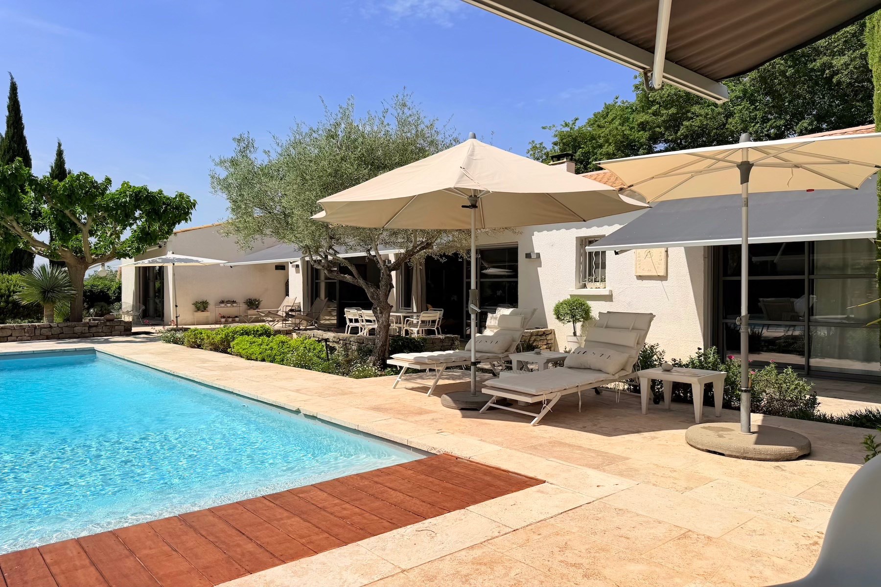  Uzès - Refined Architect-Designed Villa with Pool and Lush Gardens - 物件實景