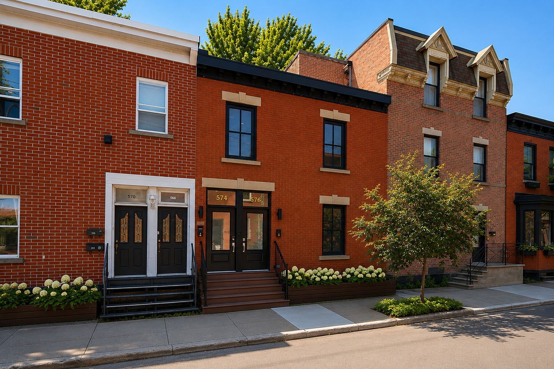  Le Sud-Ouest, Montréal - 物件實景
