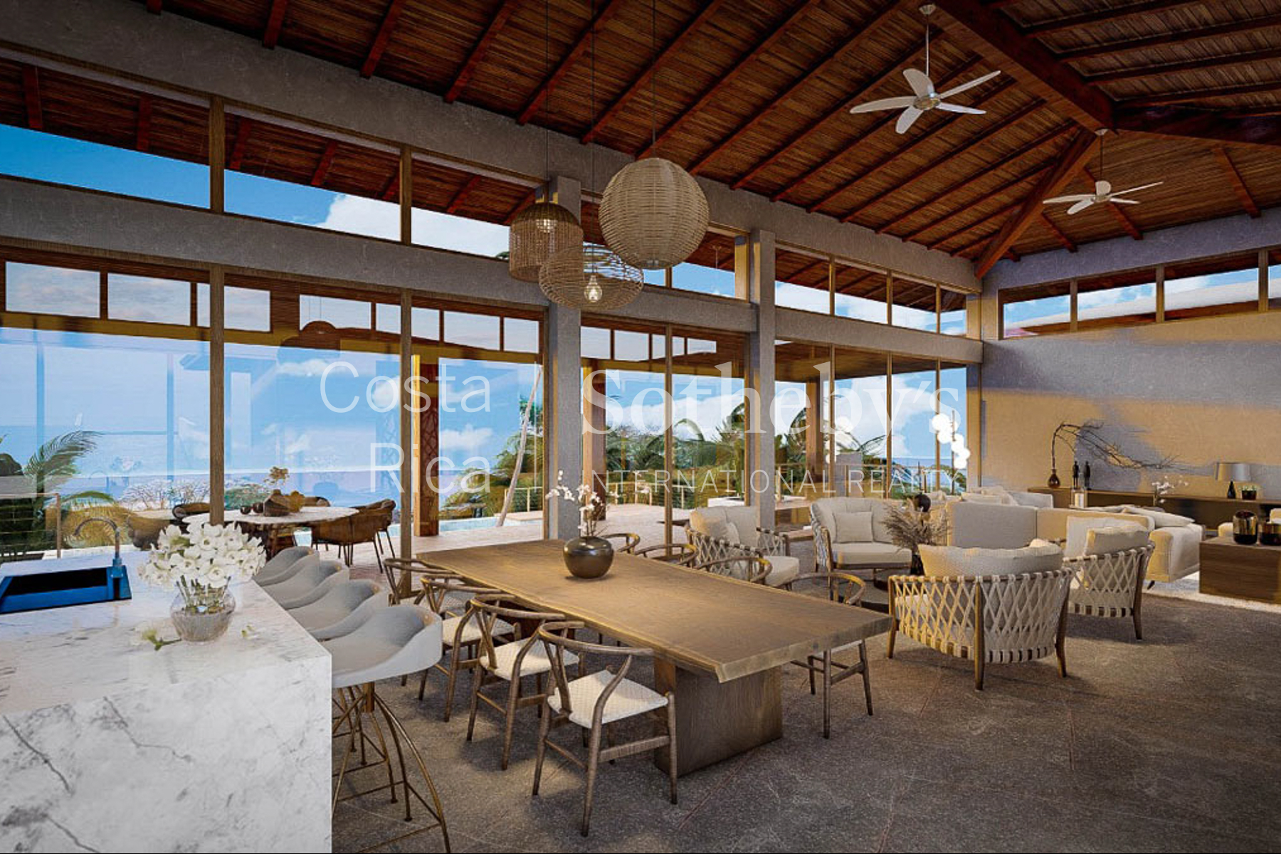  The Ocean View Estate - 物件實景