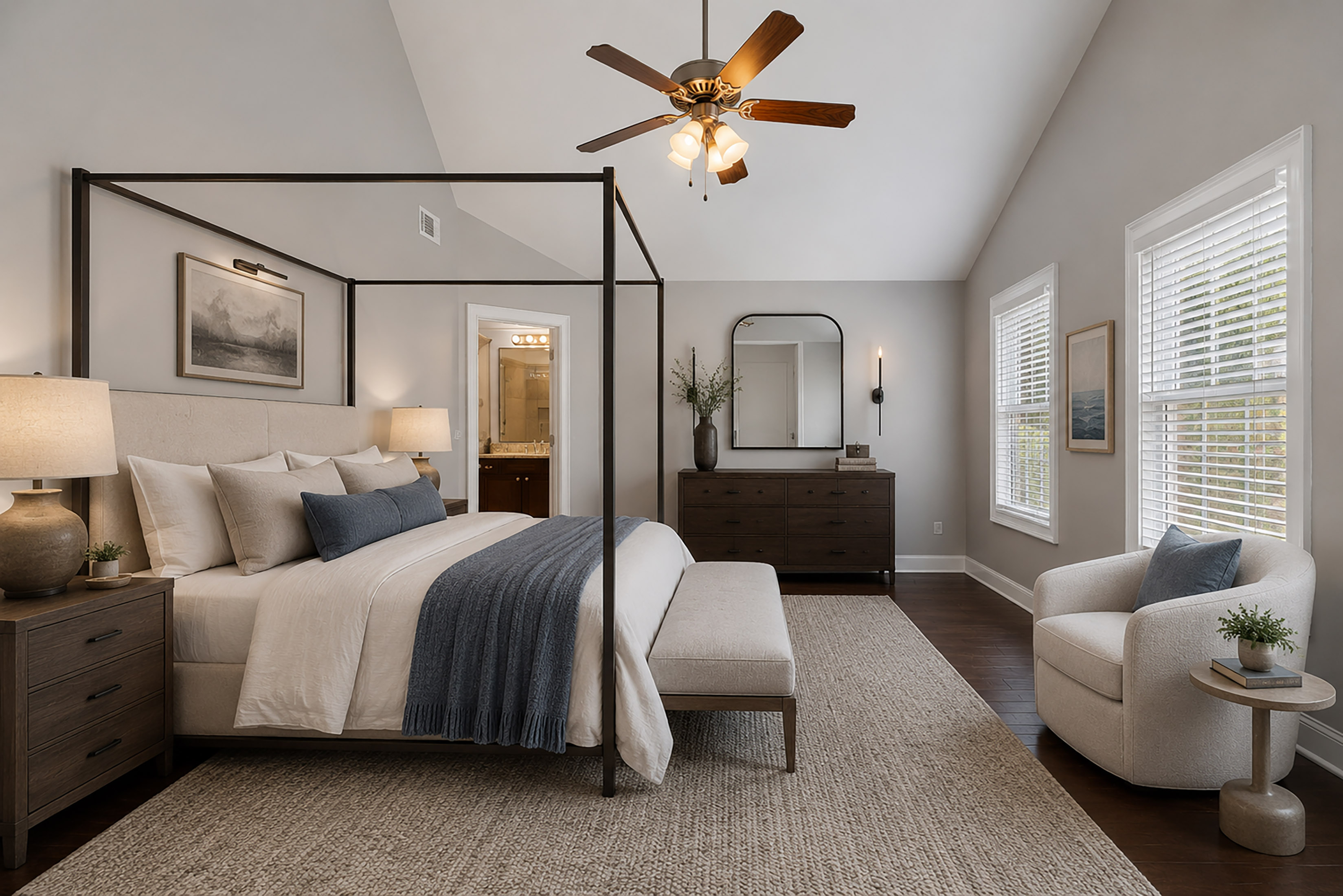  Beautiful Townhome in Fantastic Decatur Location - 物件實景