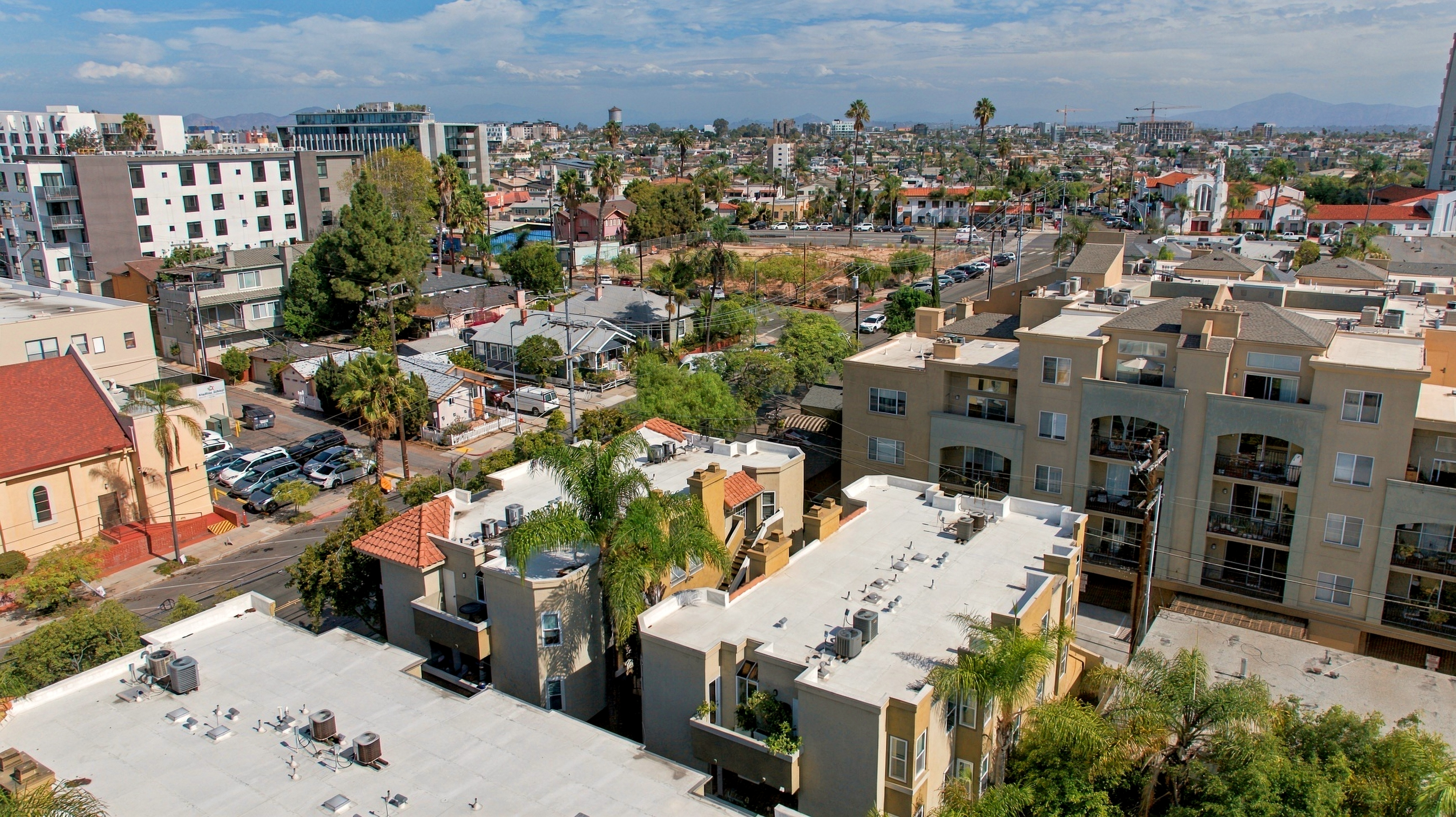  3993 Normal Street #4, San Diego, CA 92103 - 物件實景