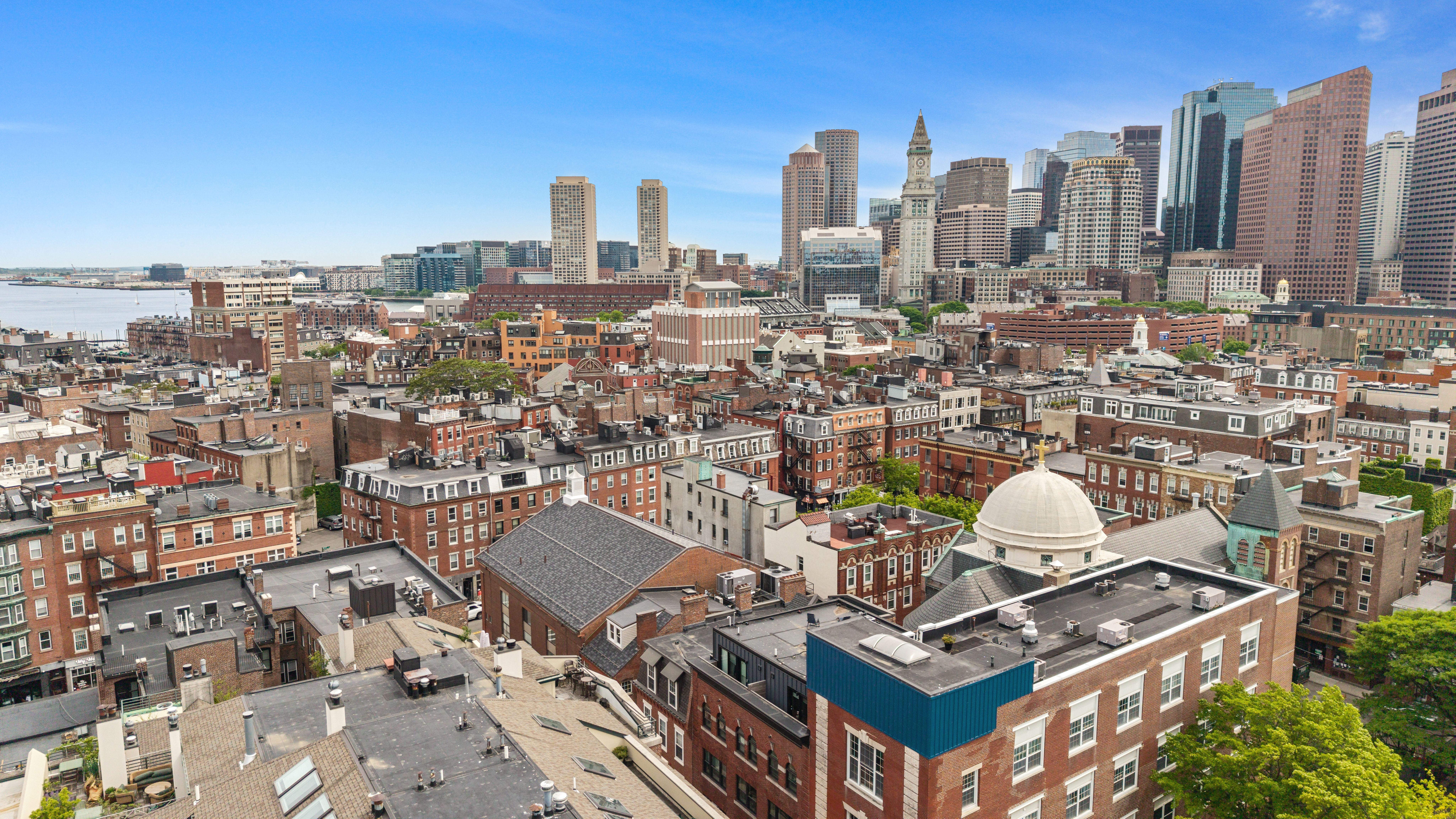  12 North Bennet Street, Boston, MA, 02113 - 物件實景