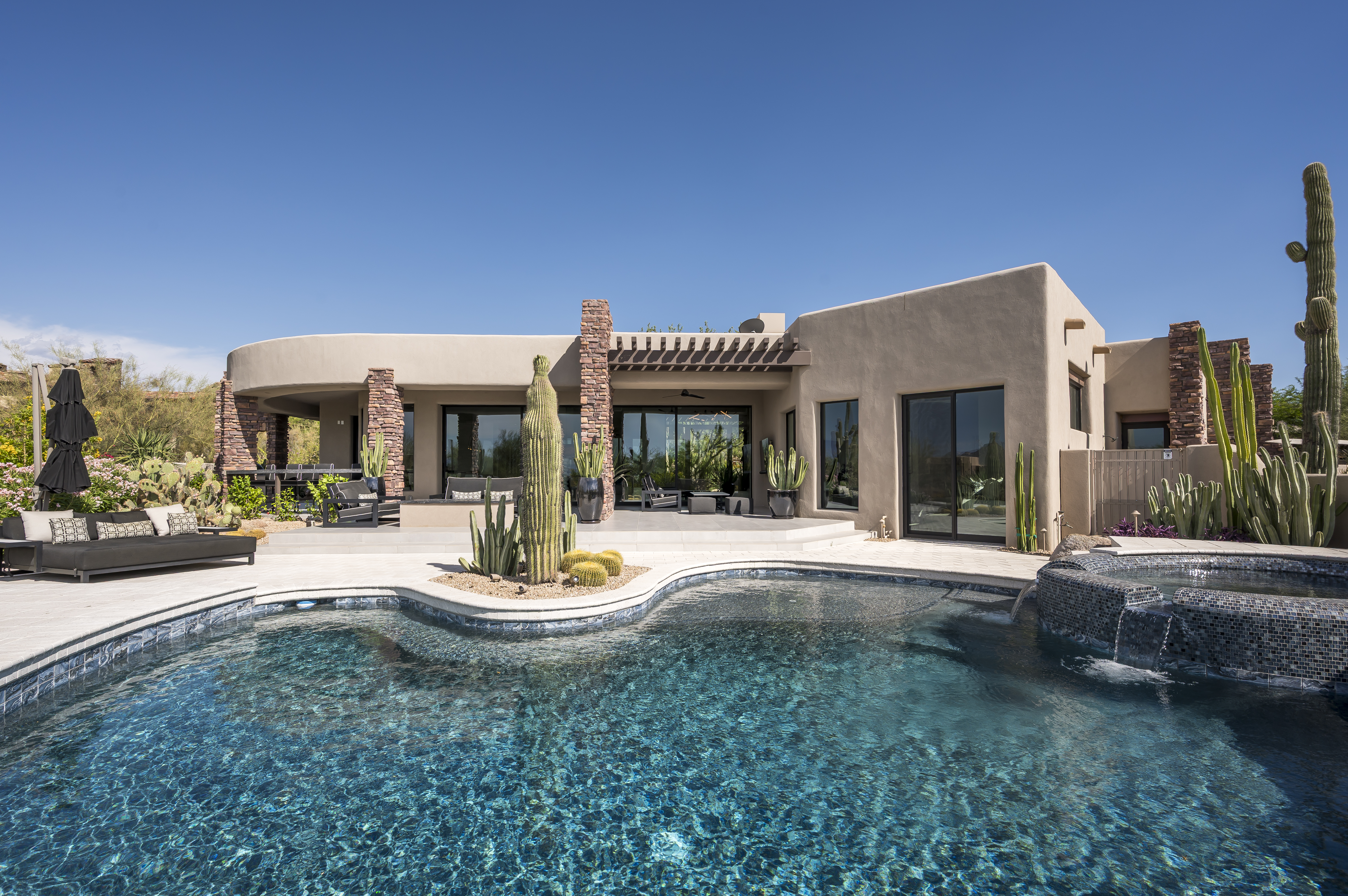  10302 E Running Deer Trail ¦Scottsdale, AZ - 物件實景