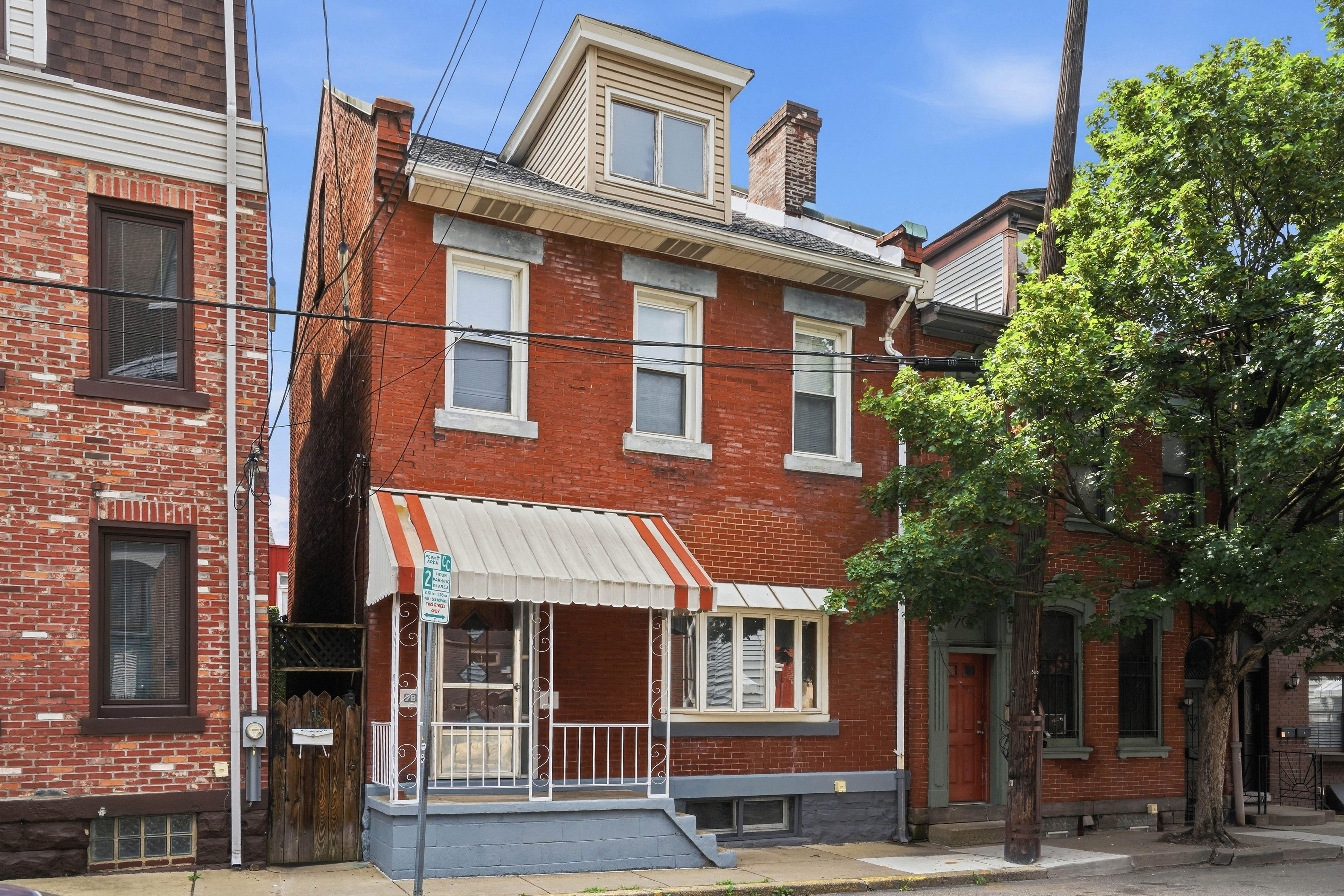  78 South 14th Street, Pittsburgh, PA 15203 - 物件實景