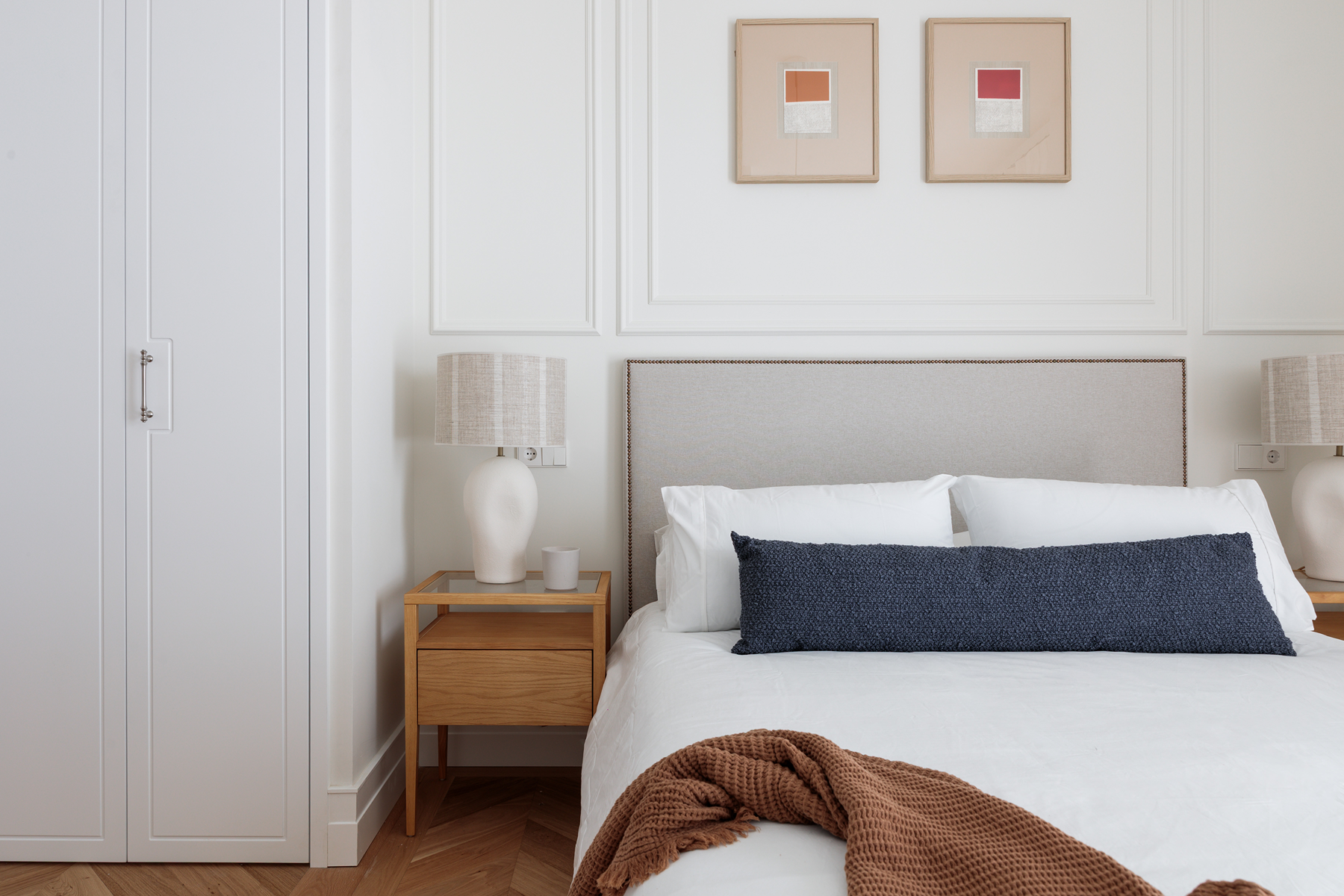 Luxury renovated flat with 3 suites in Barrio de Salamanca, Madrid. - 物件實景