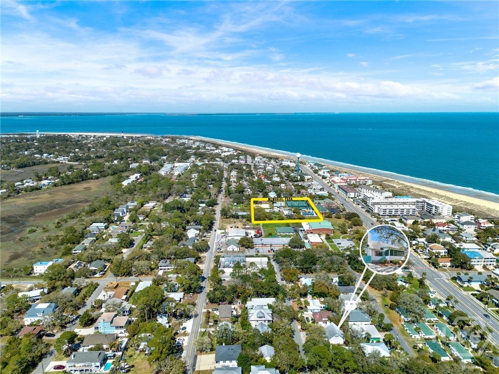 TYBEE ISLAND, Georgia, 31328, United States, 4 Bedrooms Bedrooms, ,2 BathroomsBathrooms,Residential,For Sale,2030001