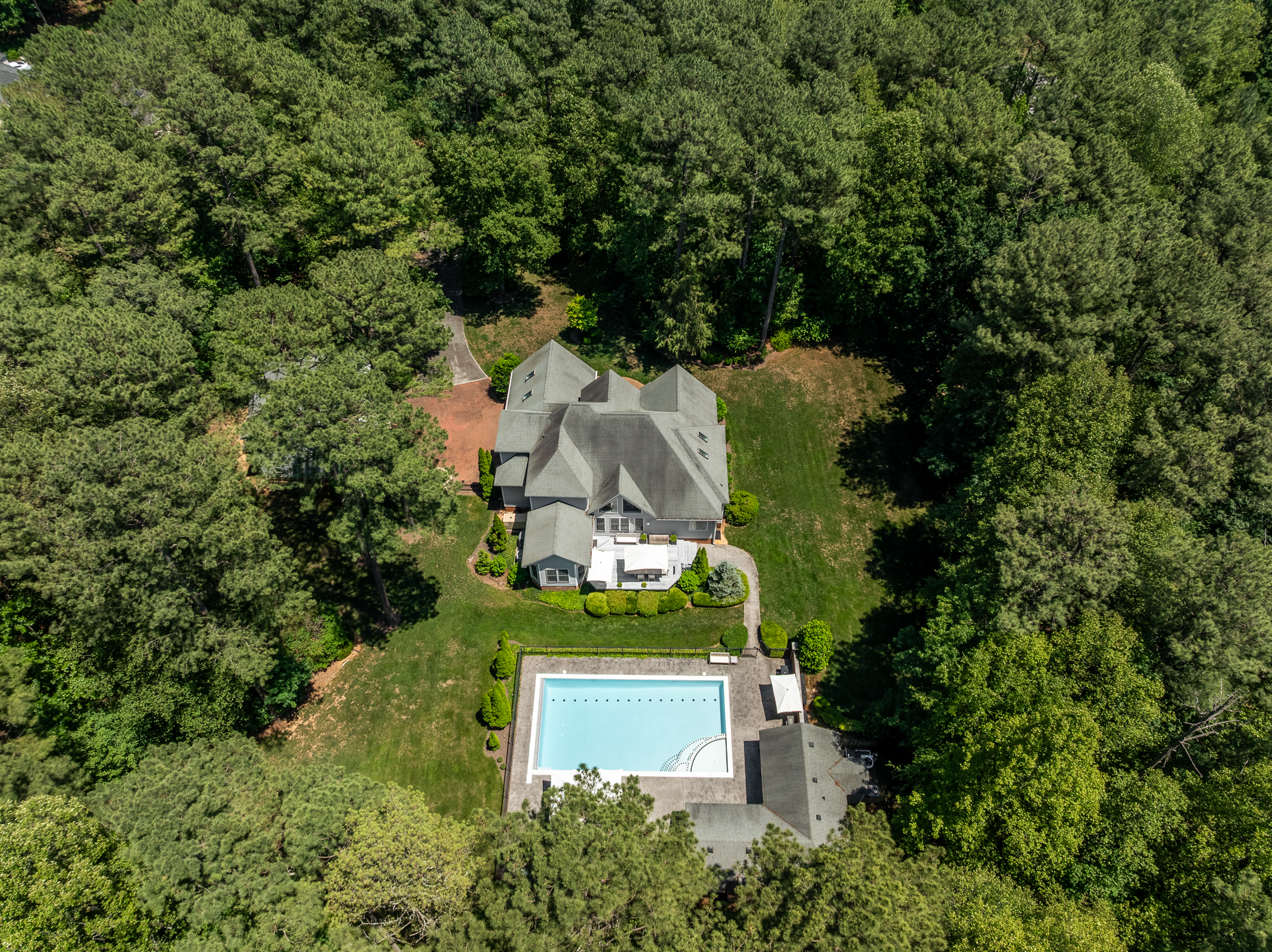  3124 Rock Cress Lane, Sandy Hook, VA 23153 - 物件實景