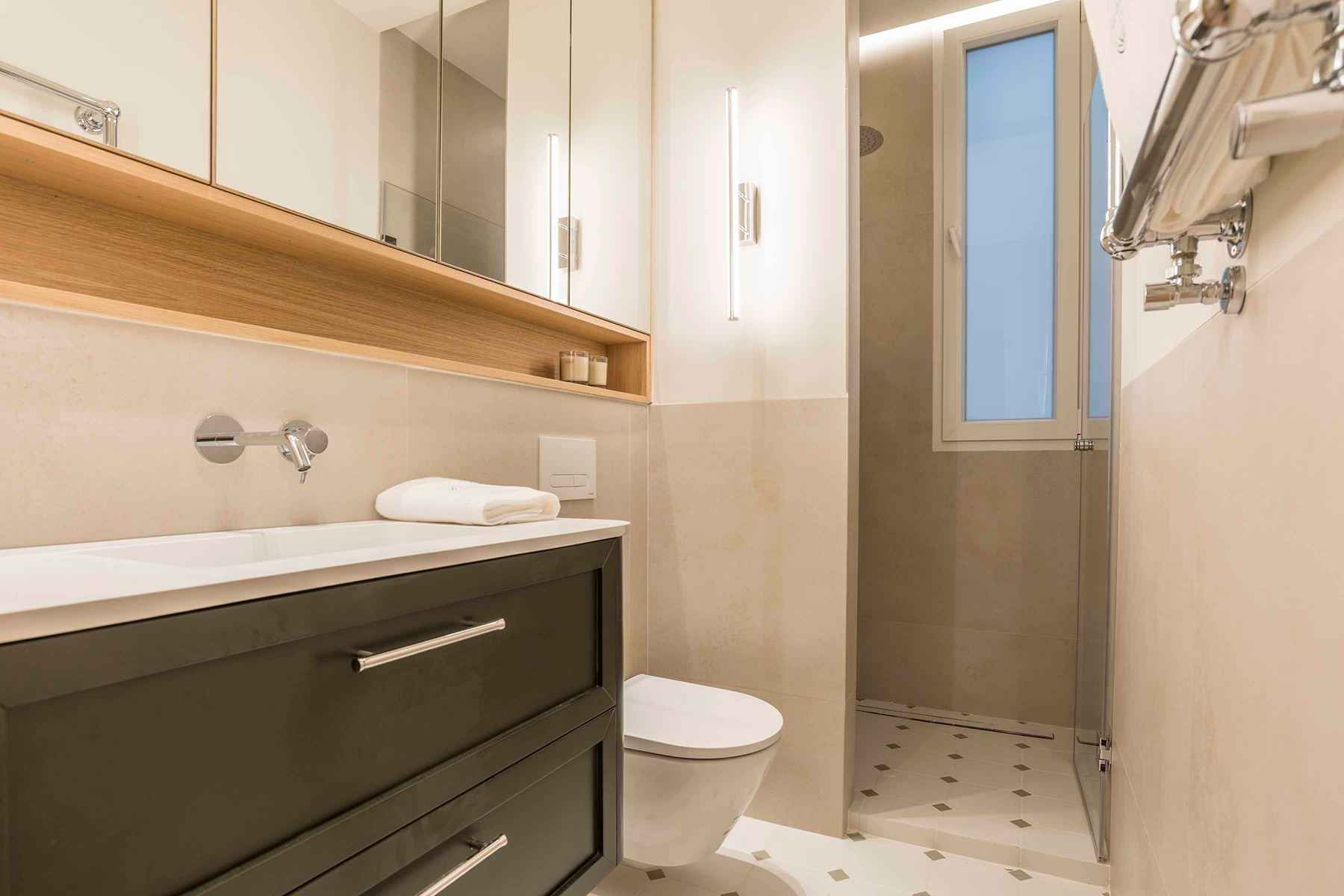  Foot on the ground in the Salamanca neighborhood. - 物件實景