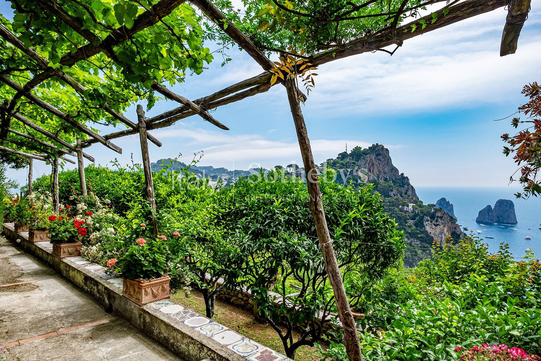  Charming villa in Capri - 物件實景