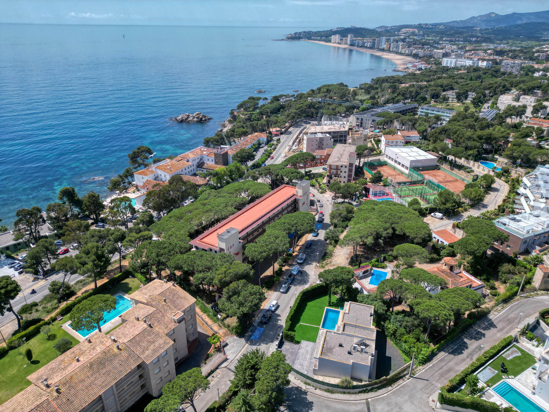  Modern house 200 meters from the beach, Costa Brava - 物件實景