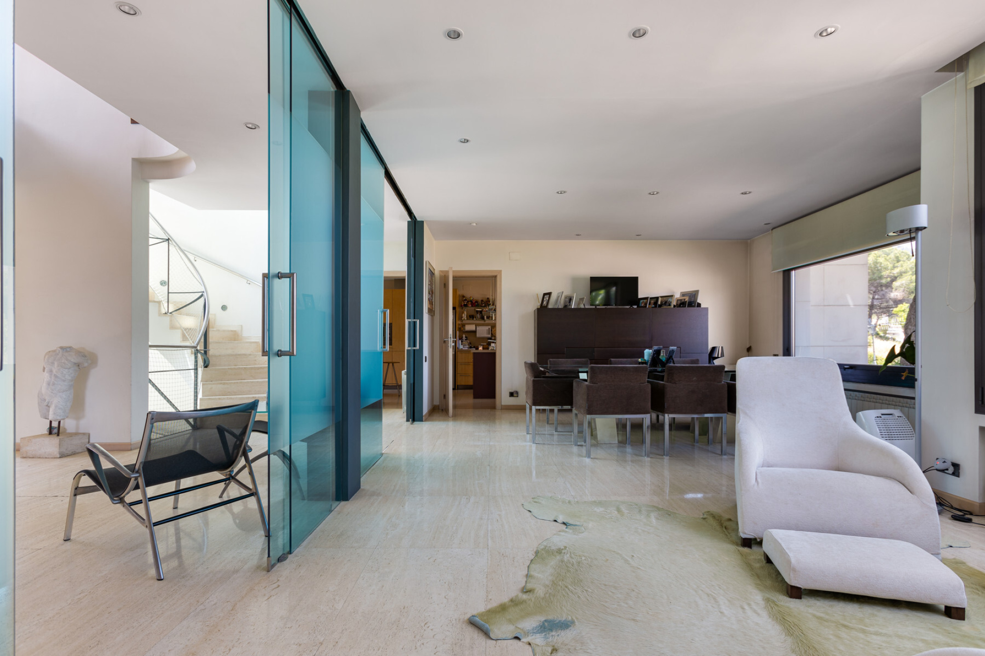 Centrally located avant-garde villa. Privacy and elegance in Alella - Costa BCN - 物件實景