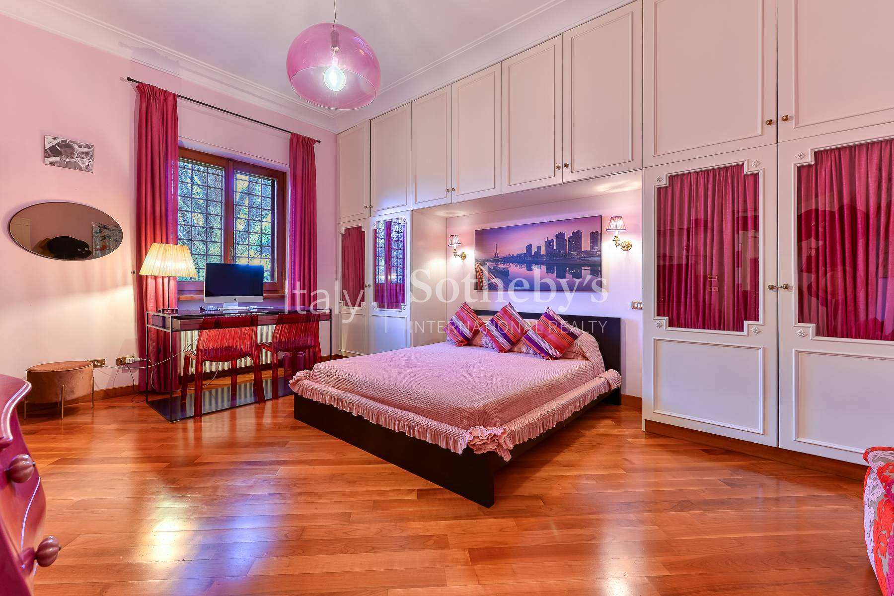  Elegant Roman Villa with Private Park and Pool - 物件實景