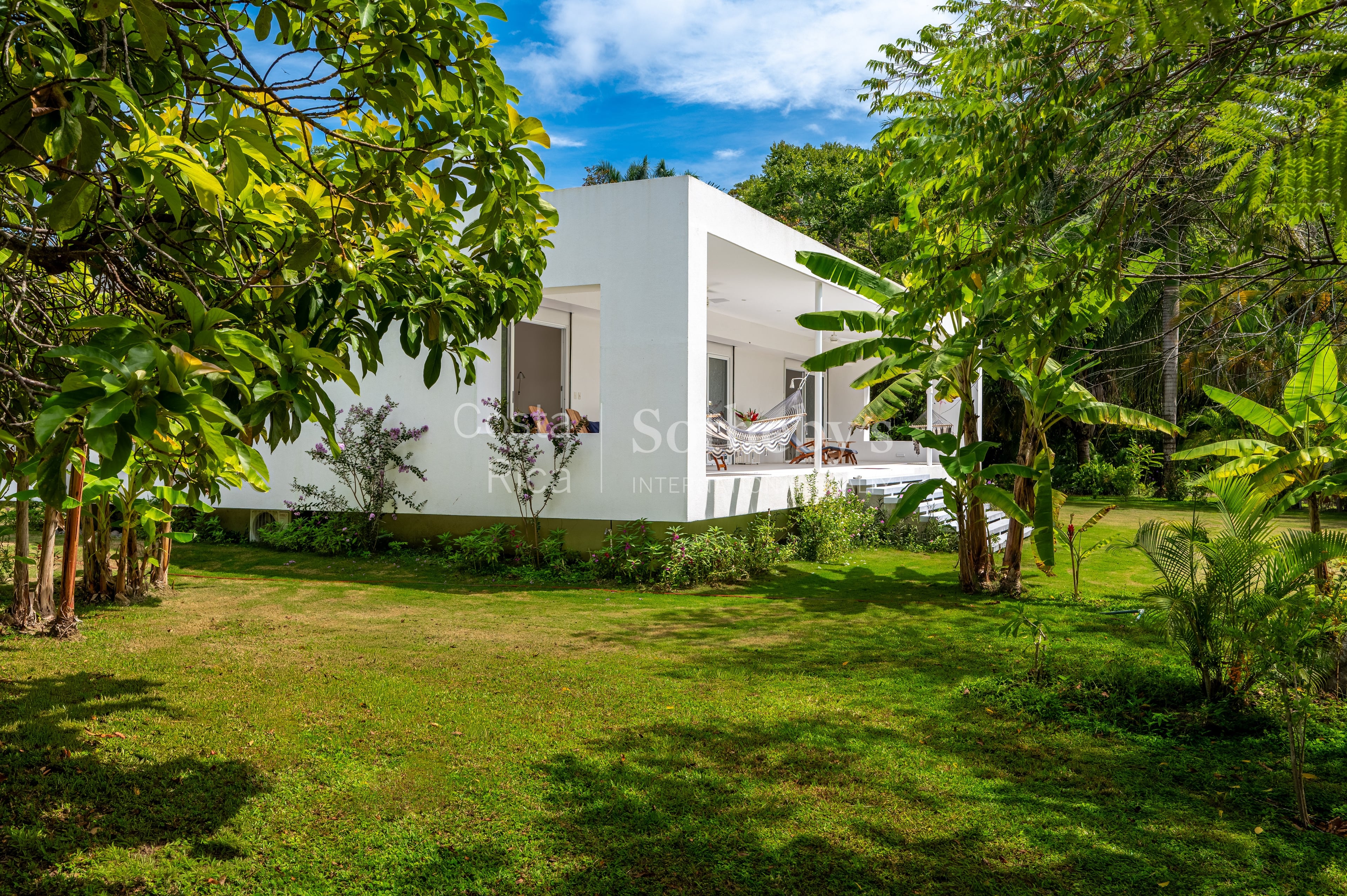  Casa Blanca: Lush and Peaceful Ocean Living - 物件實景