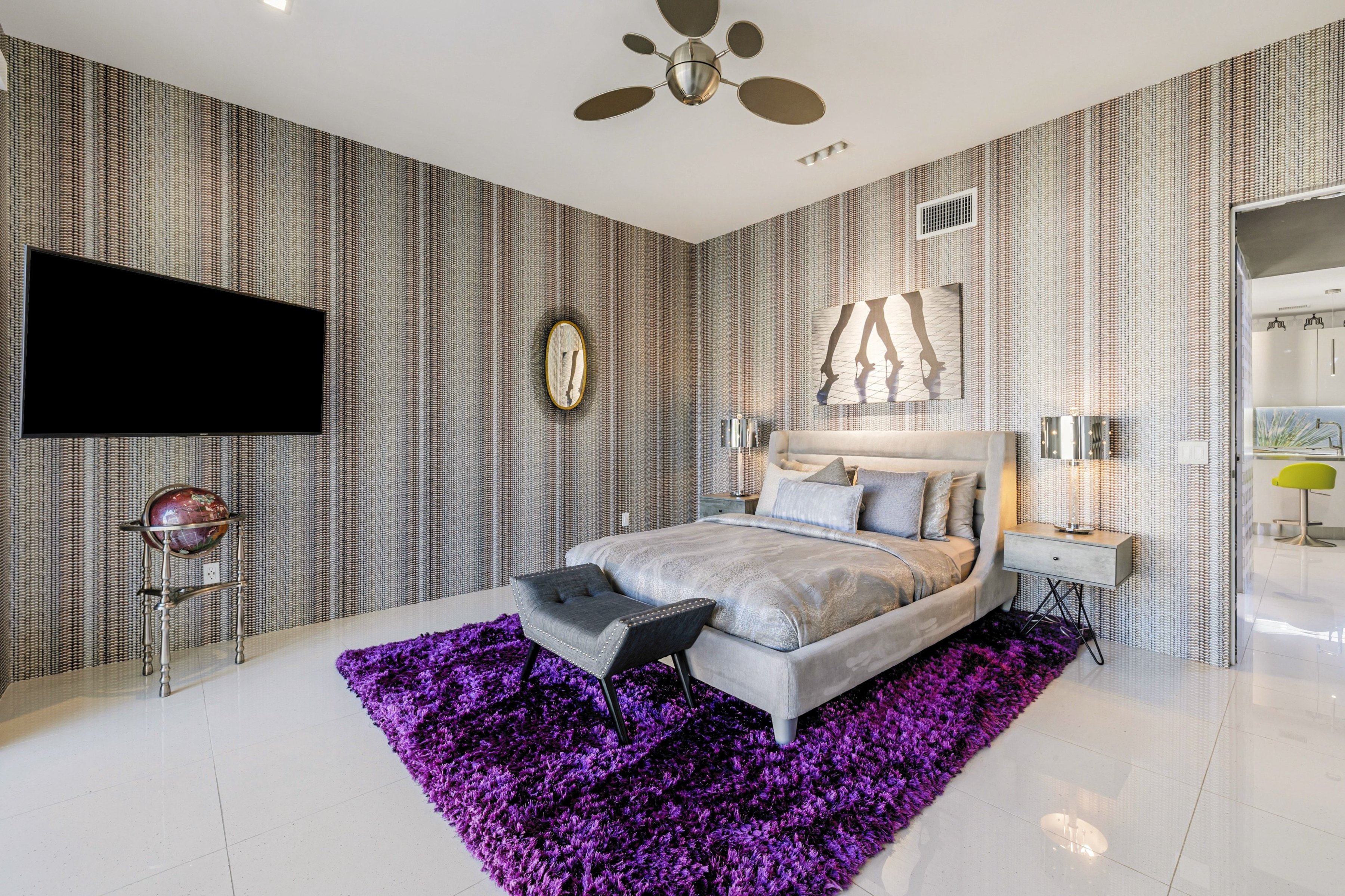  Custom Contemporary On Rare Double Indian Wells Lot - 物件實景