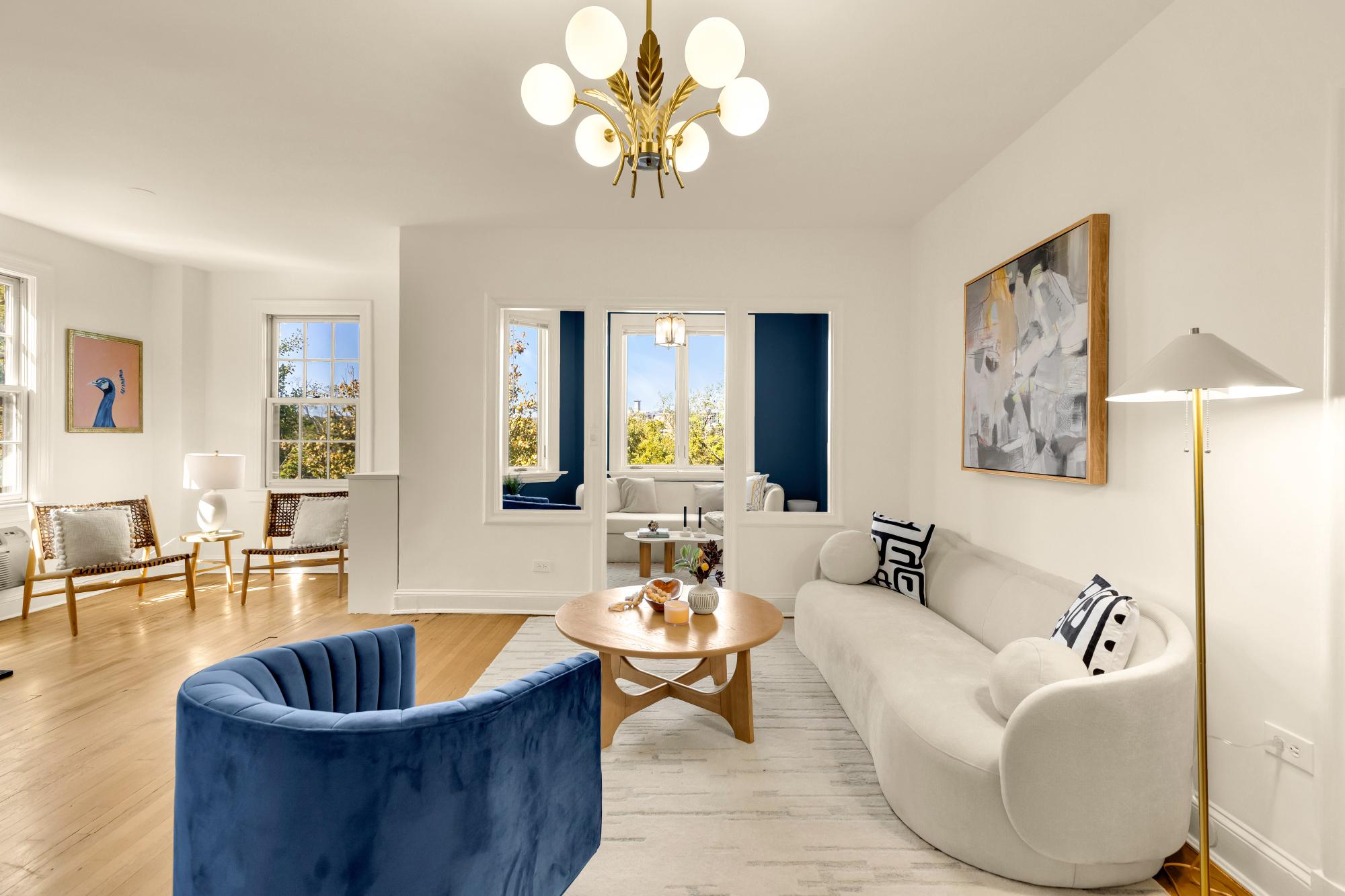  2040 Belmont Road NW, Washington, DC, 20009 - 物件實景