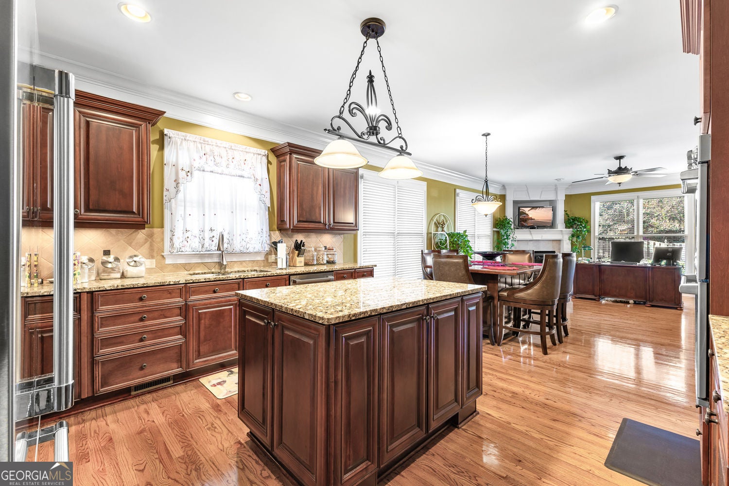 Buford, Georgia, 30519, United States, 5 Bedrooms Bedrooms, ,4 BathroomsBathrooms,Residential,For Sale,1992512