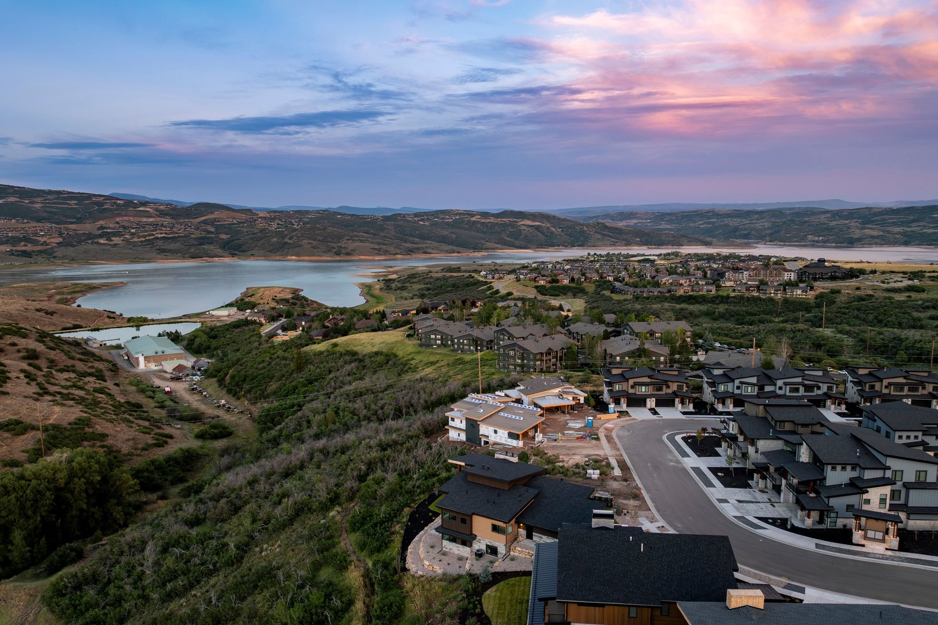  Exceptional Keetley Ridge Home with Jordanelle Views, Minutes to Deer Valley - 物件實景