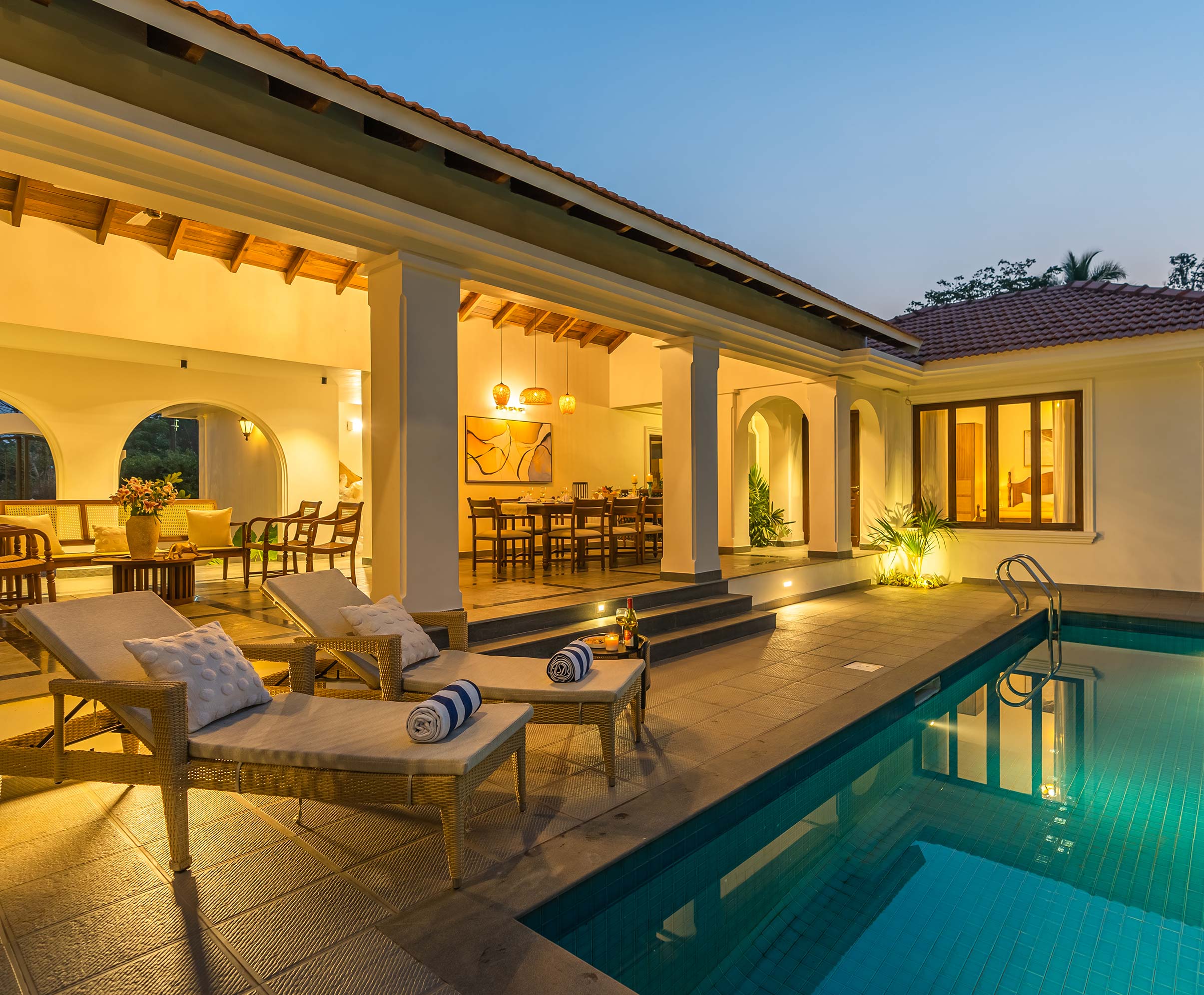  Villas in Aldona - 物件實景