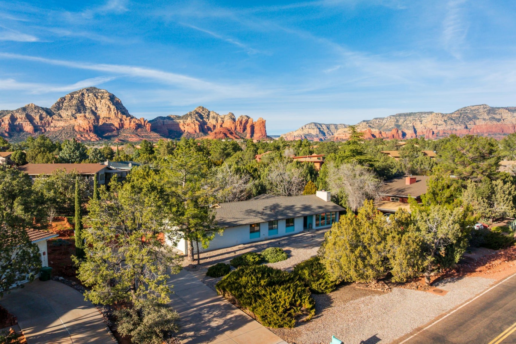  315 Northview Road¦Sedona, AZ - 物件實景