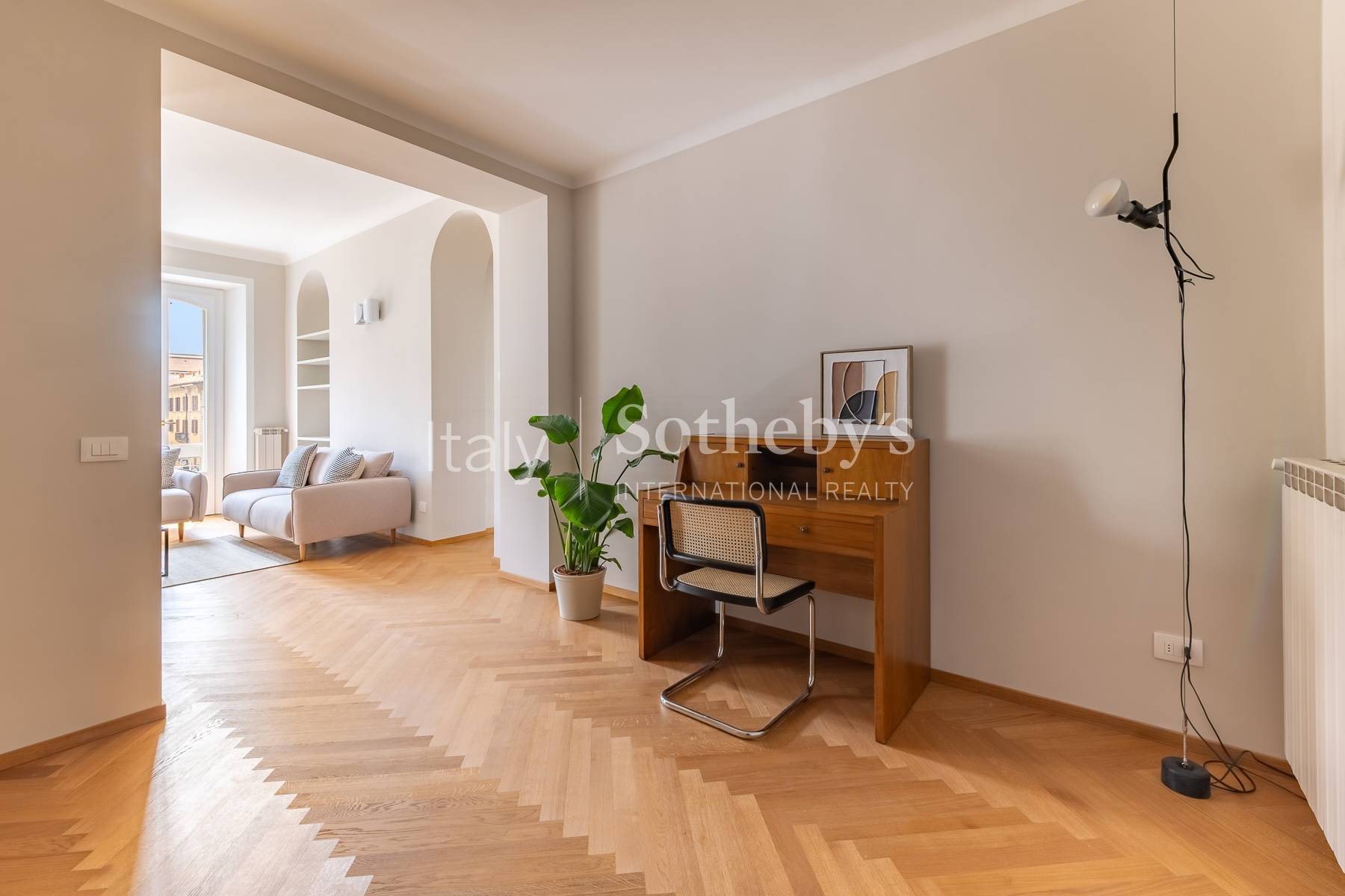  Elegant apartment just steps from Indro Montanelli Park - 物件實景