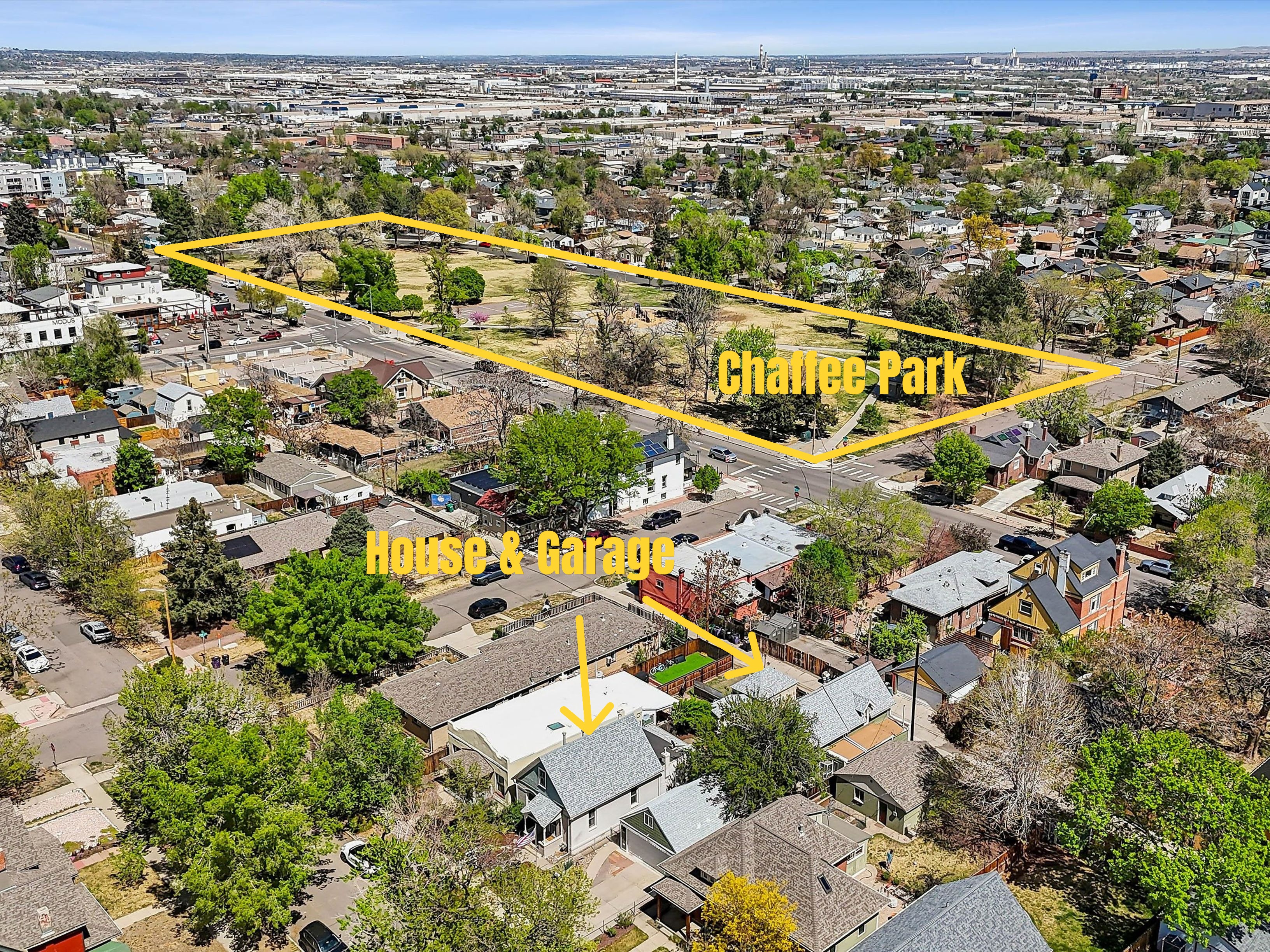  4244 Umatilla Street, Denver, CO, 80211 - 物件實景