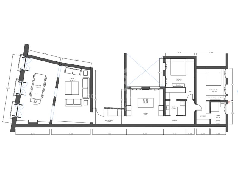 Madrid, Madrid, Centro, Chueca-Justicia Madrid, Ma, Madrid, Comunidad de Madrid, ES, 2 Bedrooms Bedrooms, ,2 BathroomsBathrooms,Residential,For Sale,Madrid, Madrid, Centro, Chueca-Justicia Madrid, Ma,1620827