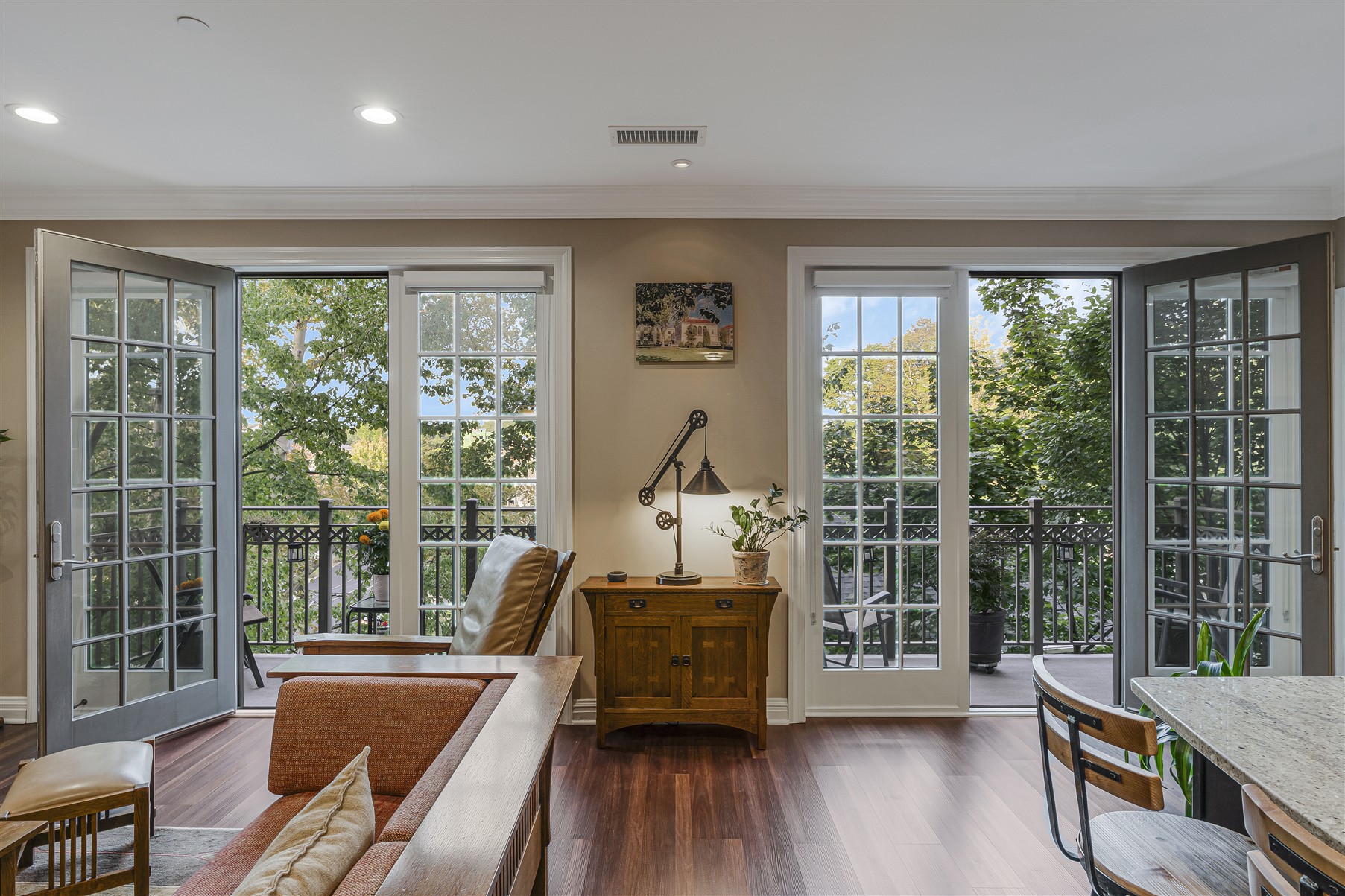  ?Vail Mansion? Luxury First Floor Townhome - 物件實景