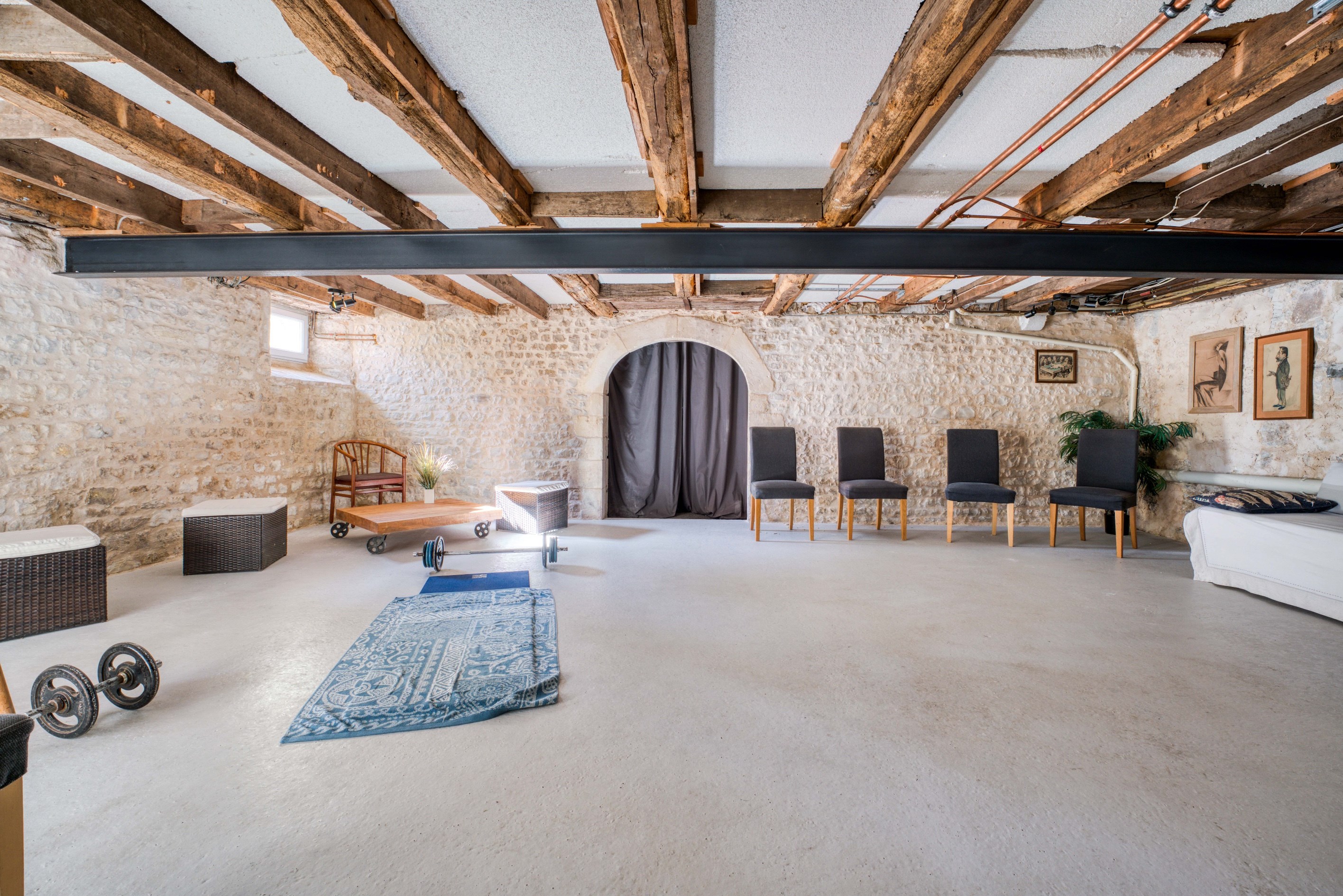  Elegant Character Property near La Rochelle and Île de Ré - 物件實景